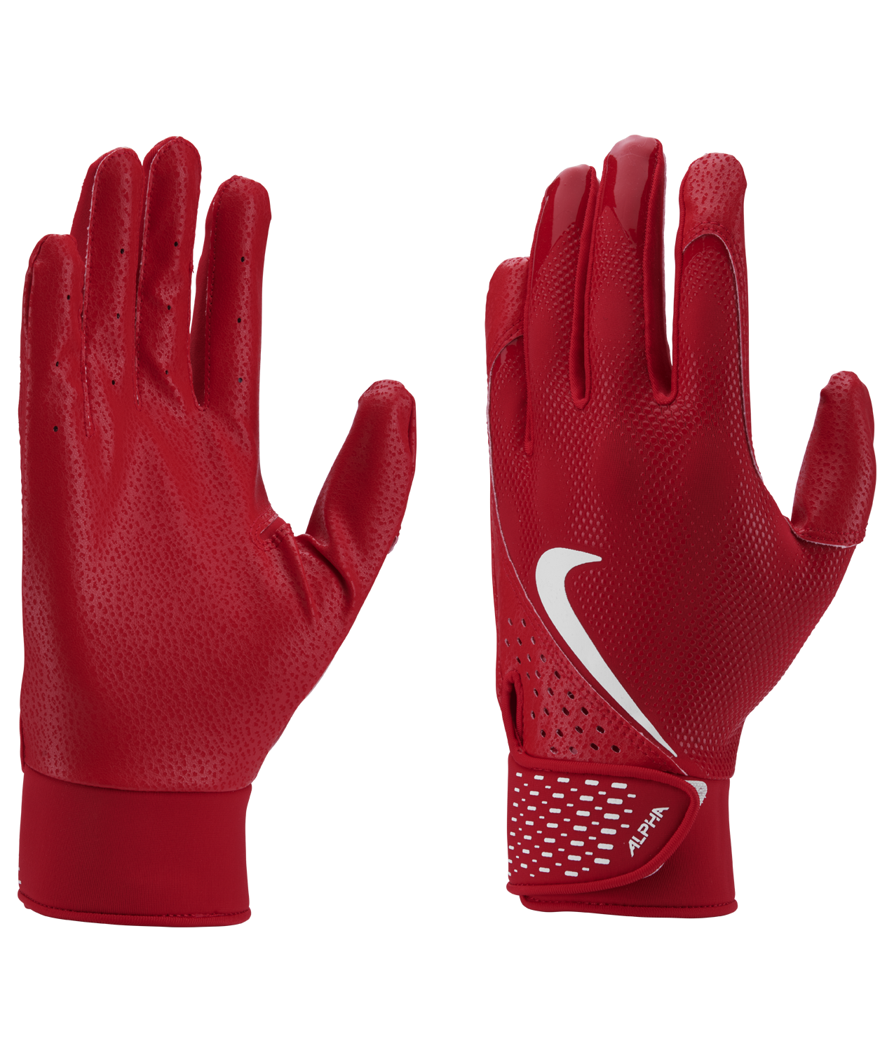Senior Alpha Baseball Batting Gloves