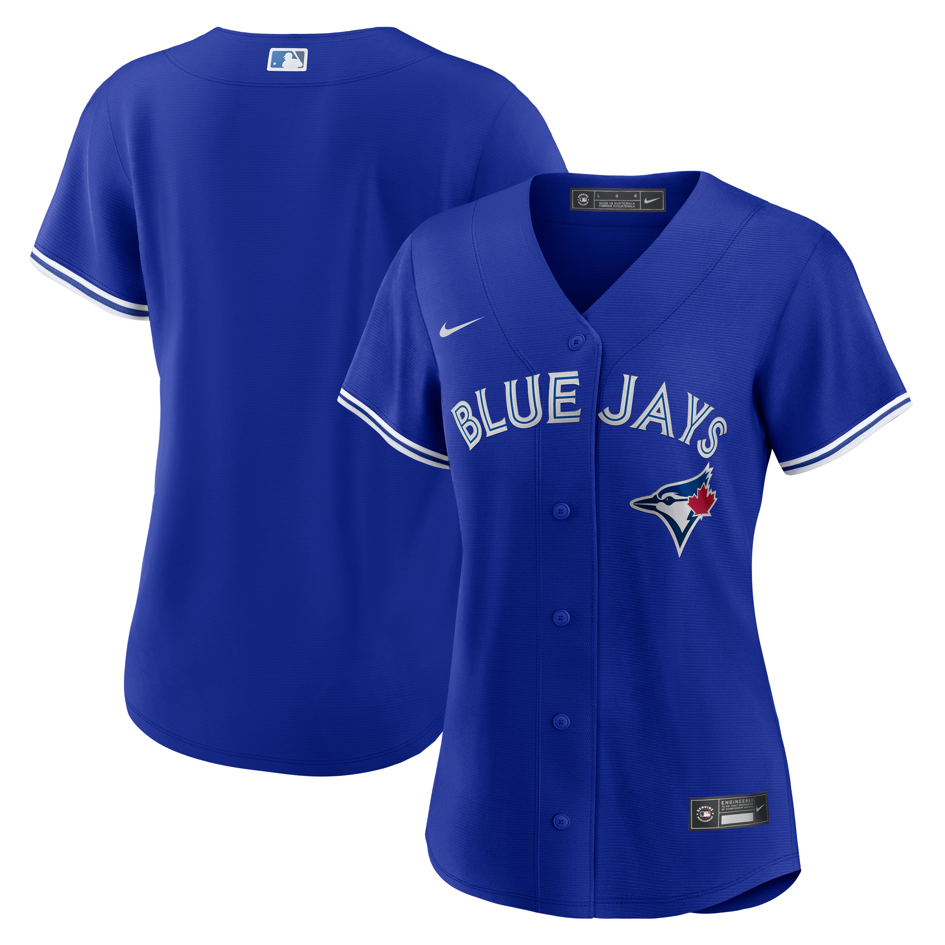 Women s Toronto Blue Jays Home Jersey