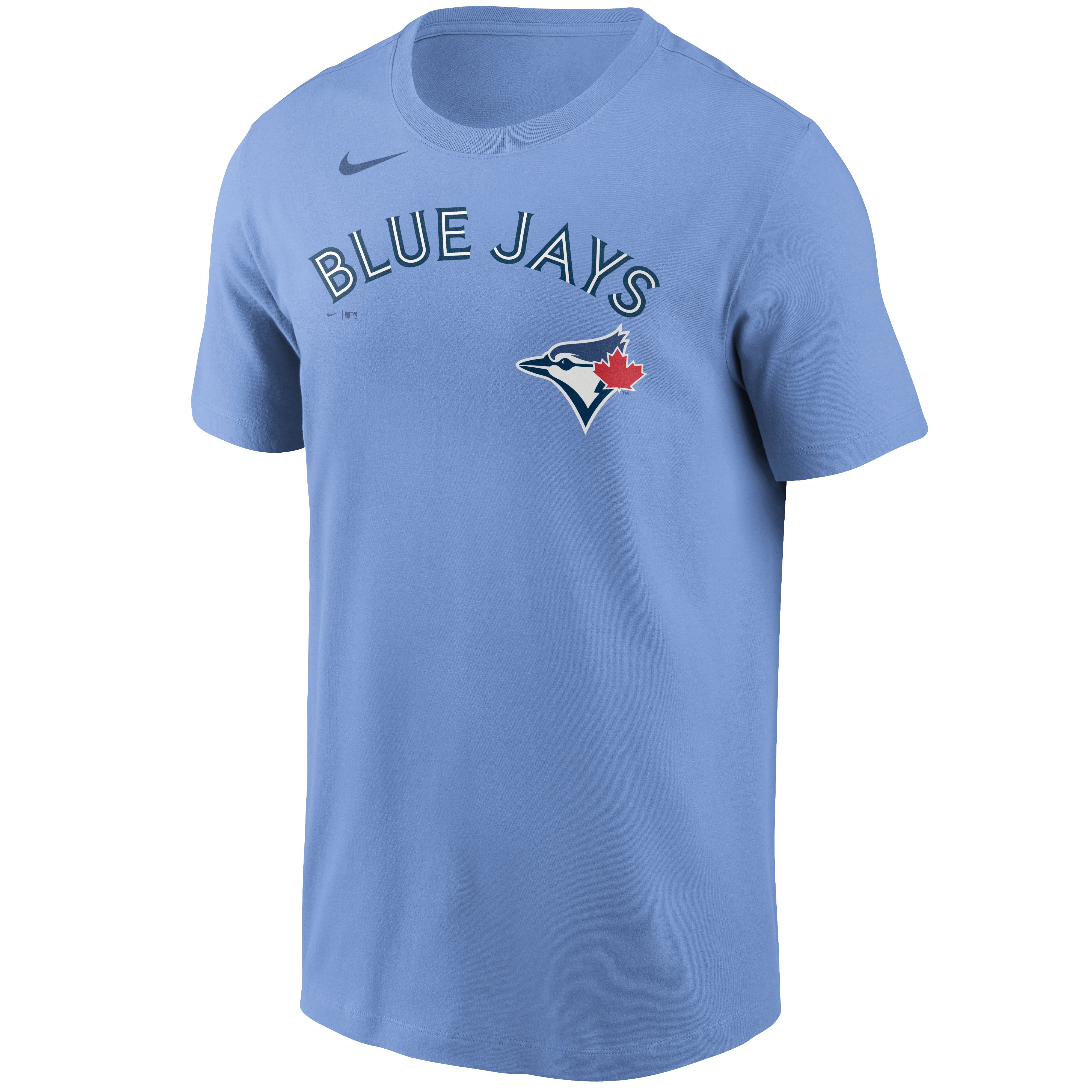 Nike blue jays store t shirt