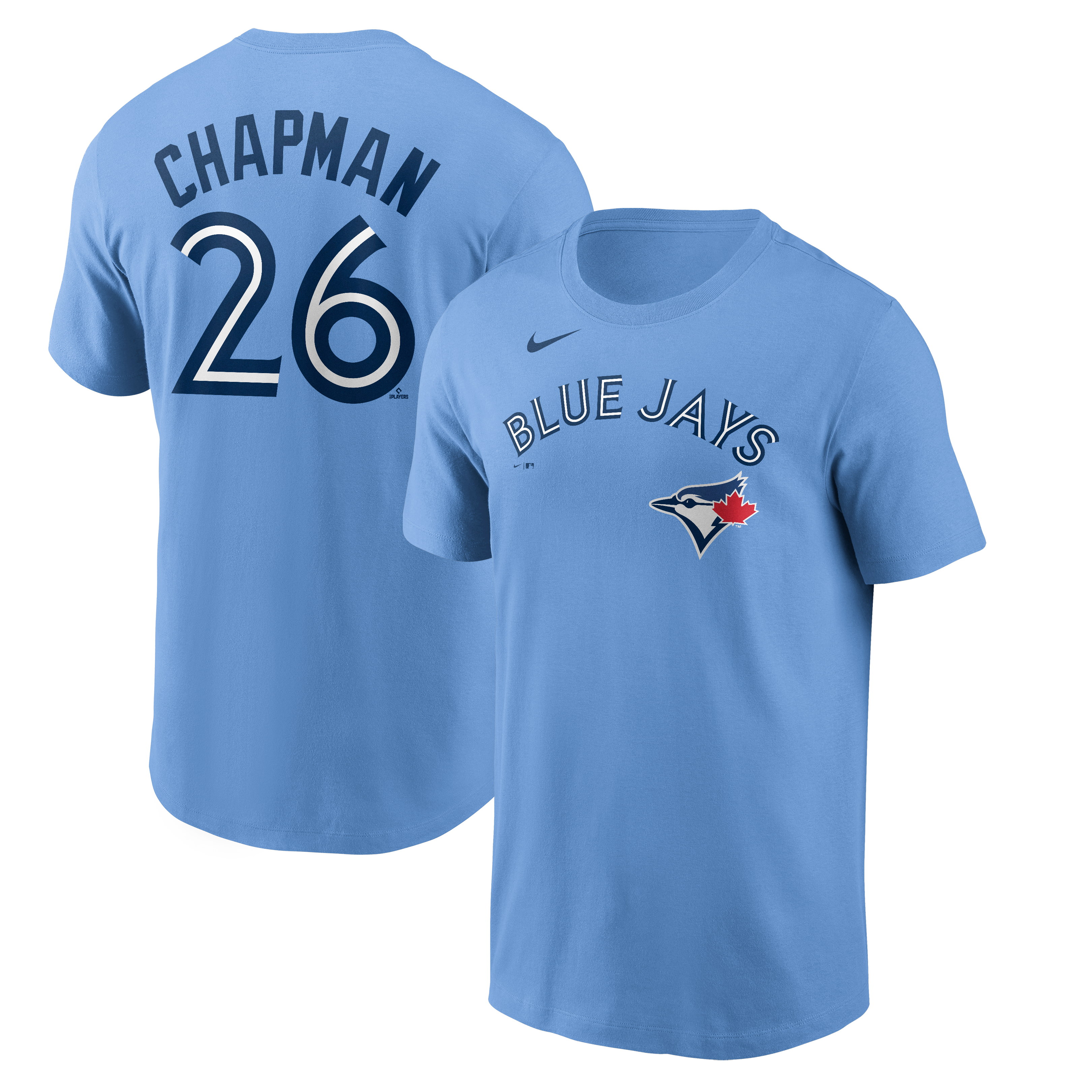 Chapman jersey shop