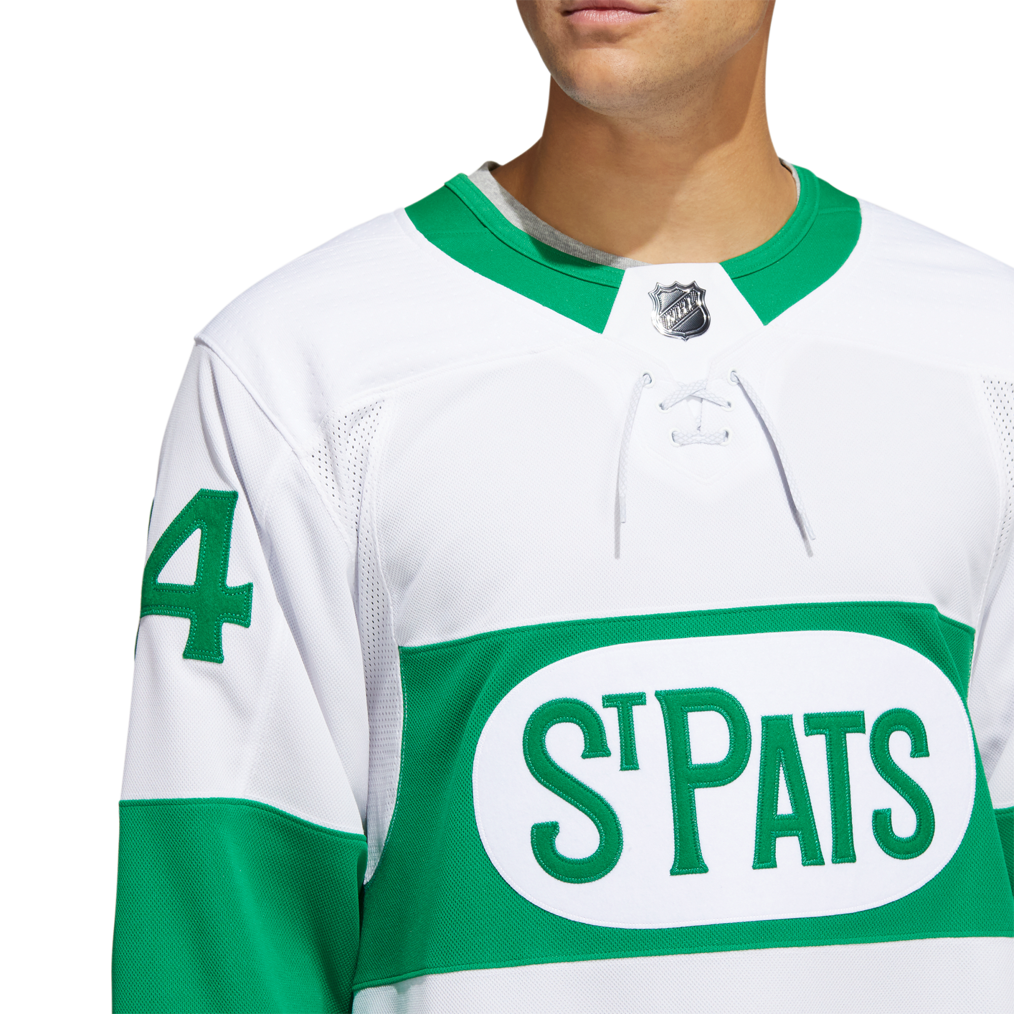 St pats auston matthews