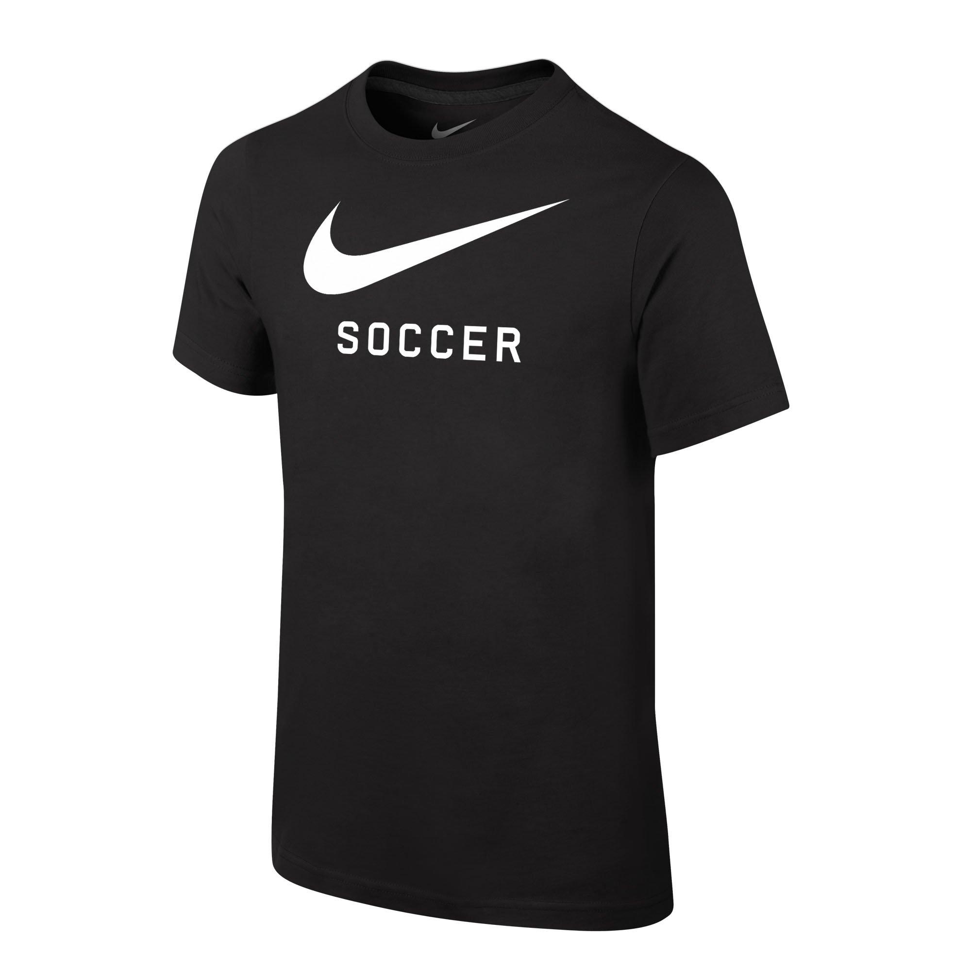 Junior Boys' [8-20] Sportwear Amplify Short Sleeve T-Shirt from Nike