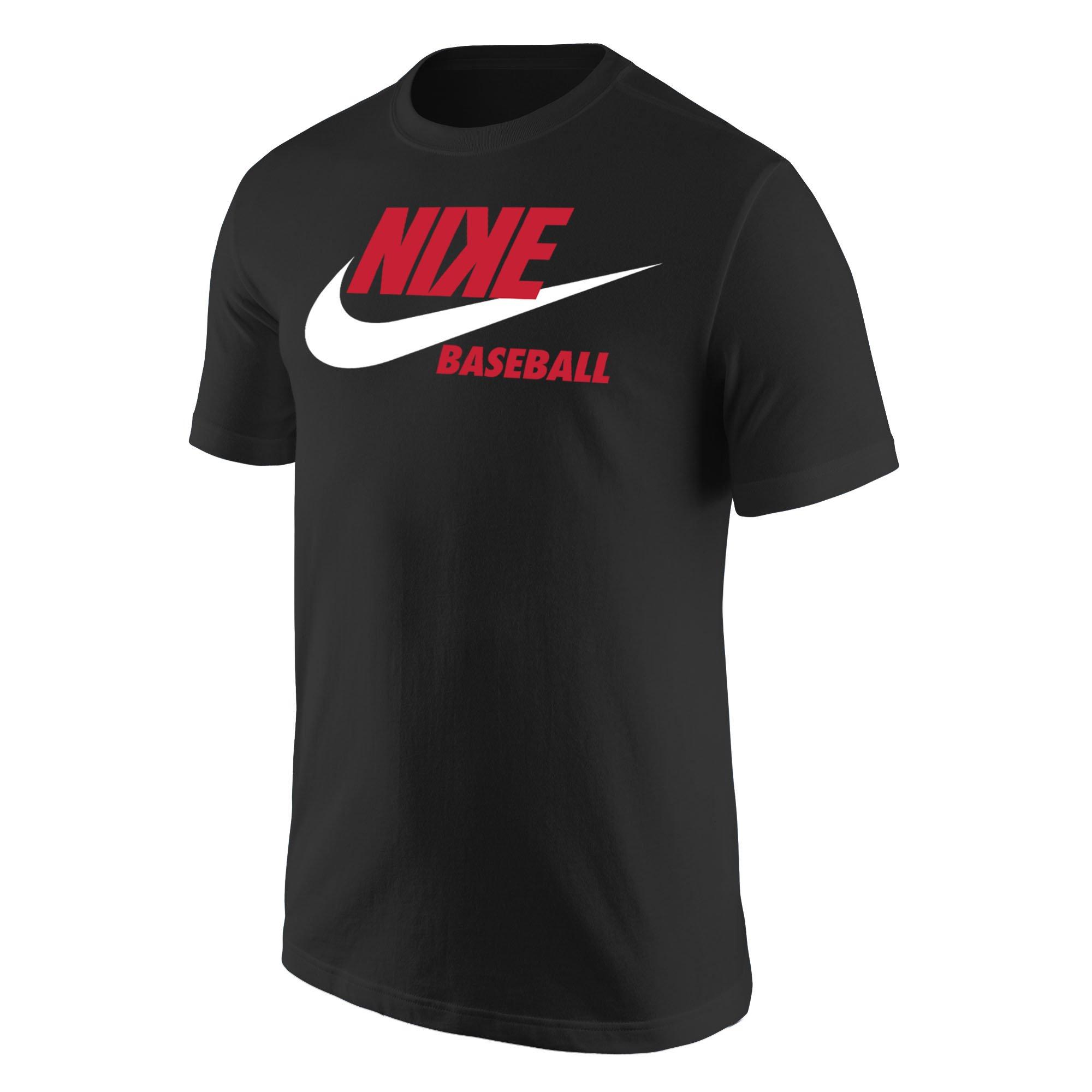 Nike core shirt hotsell