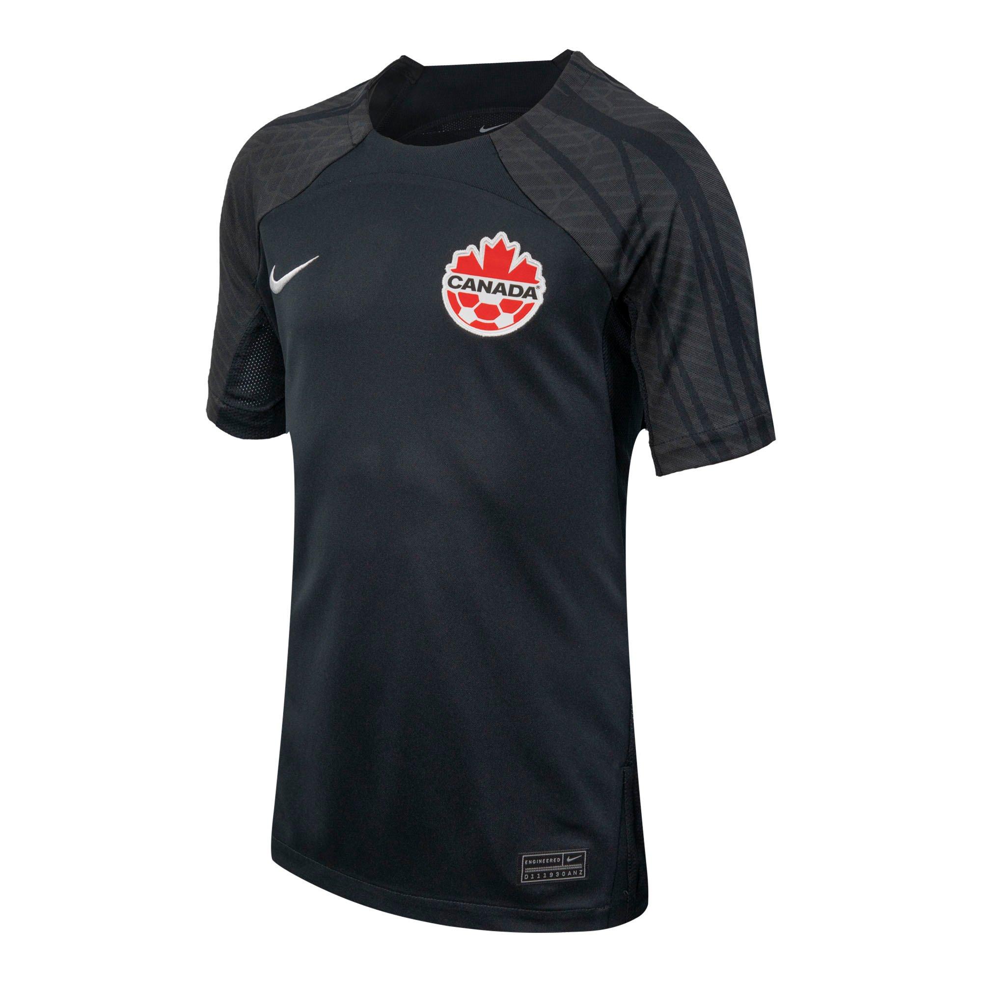 Nike canada soccer store jersey