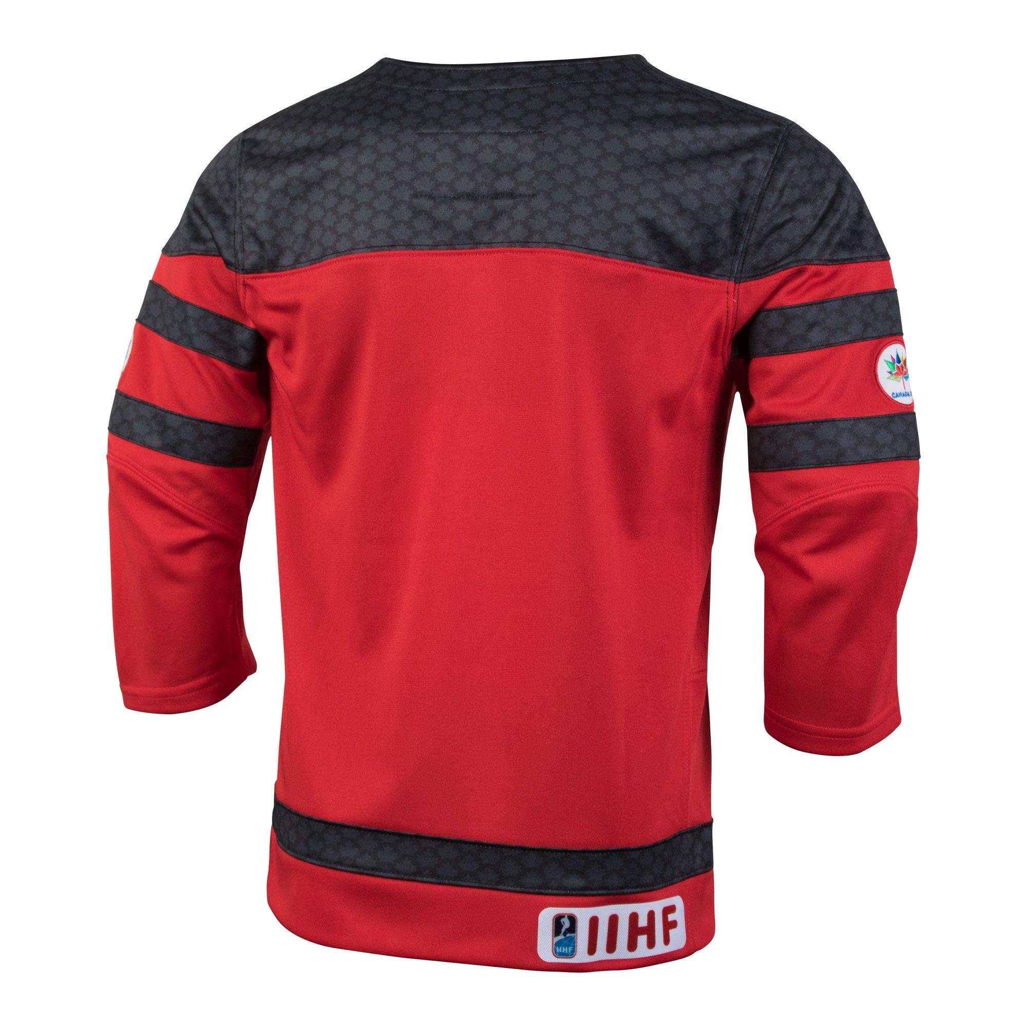 Kids team canada clearance jerseys