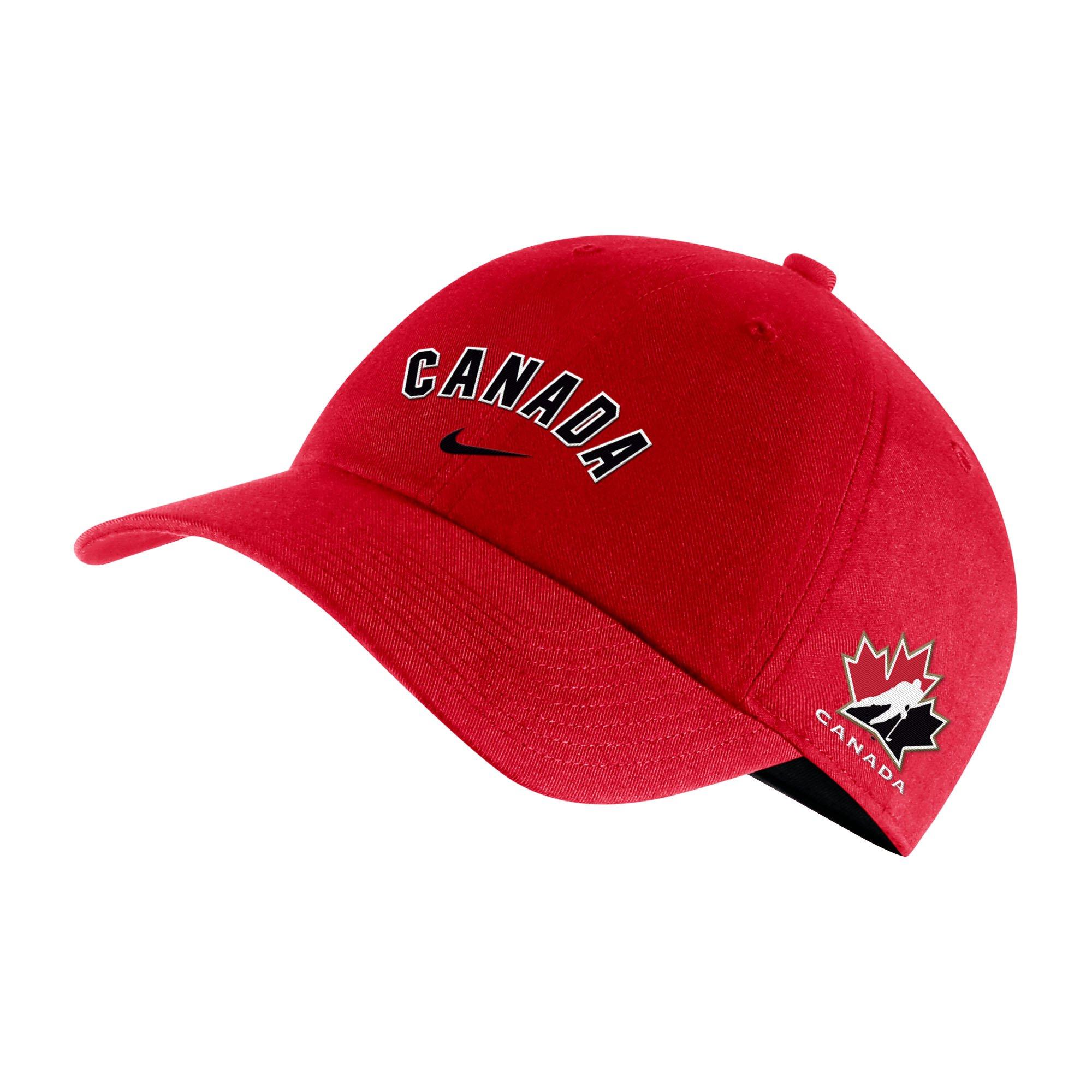 Canada Heritage86 Men's Adjustable Hat.