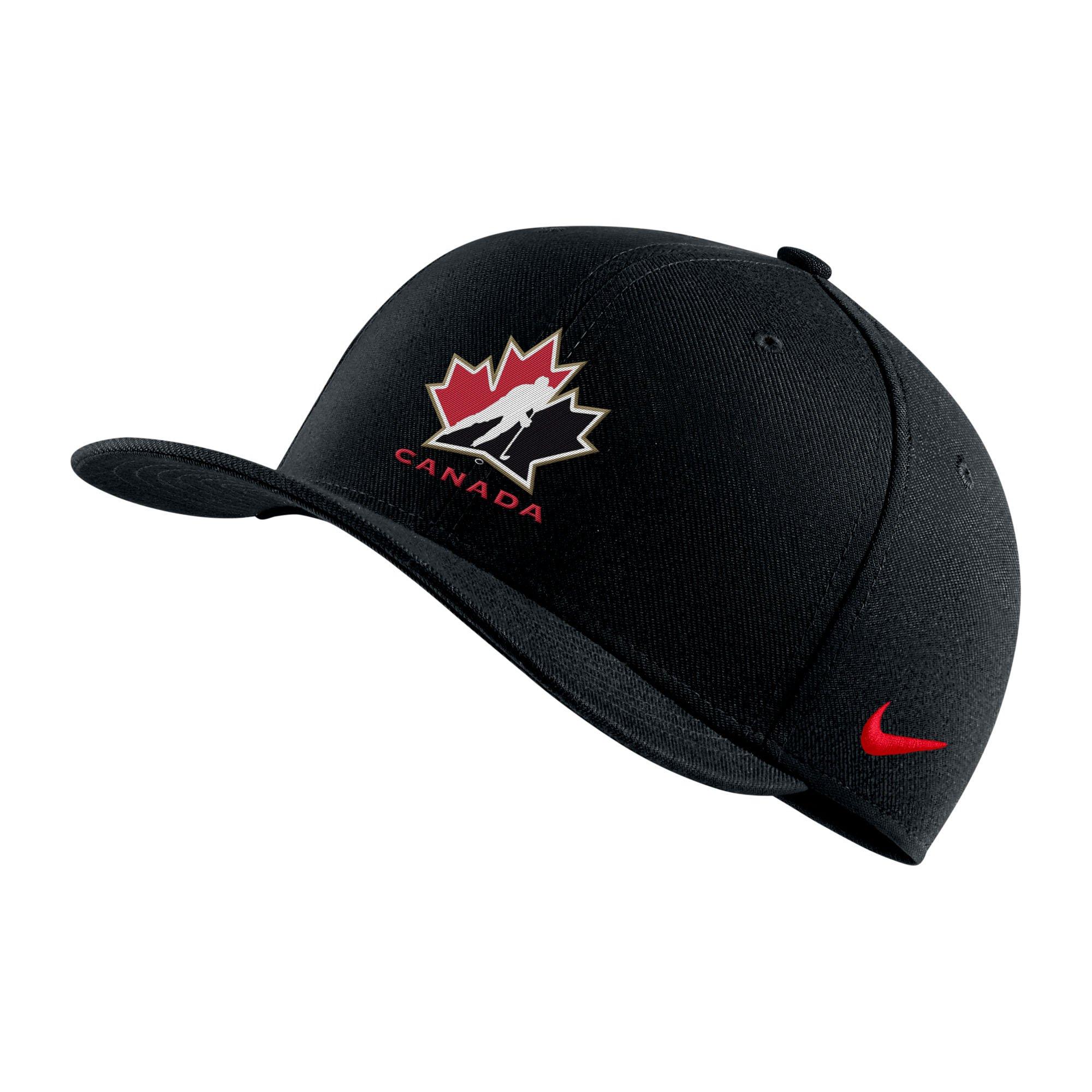 Men s Team Canada Swoosh Flex Hat