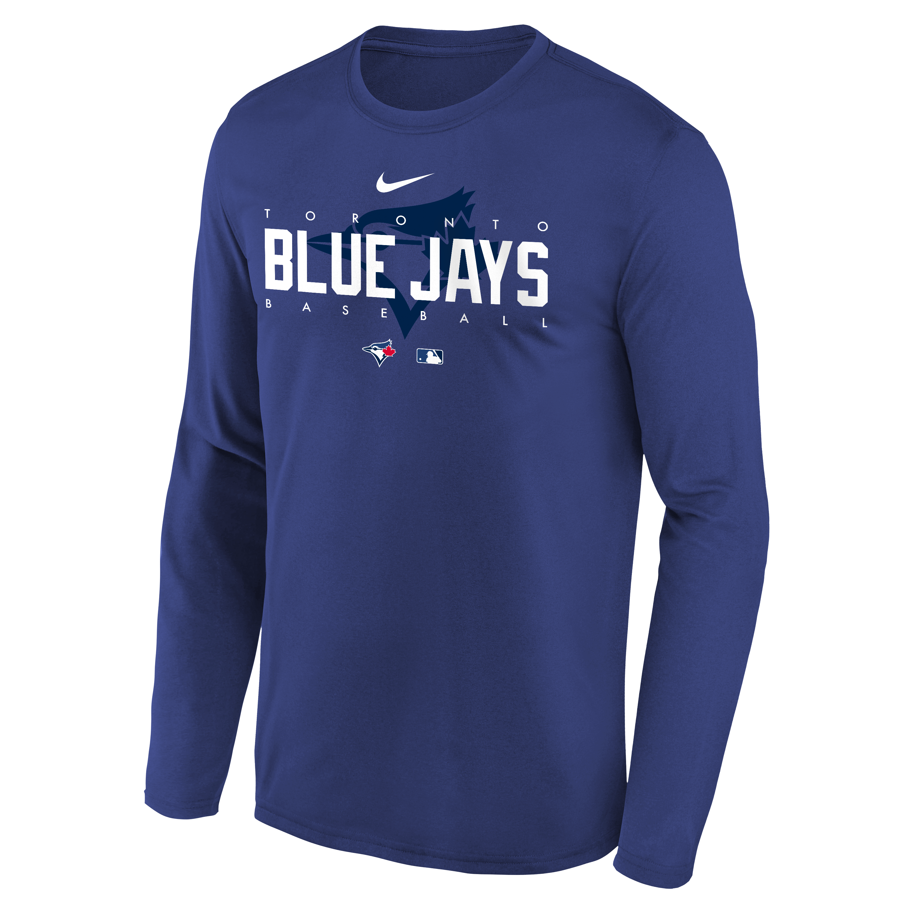 Toronto Blue Jays Youth Crosstown 47 Scrum Tee – Sport Army