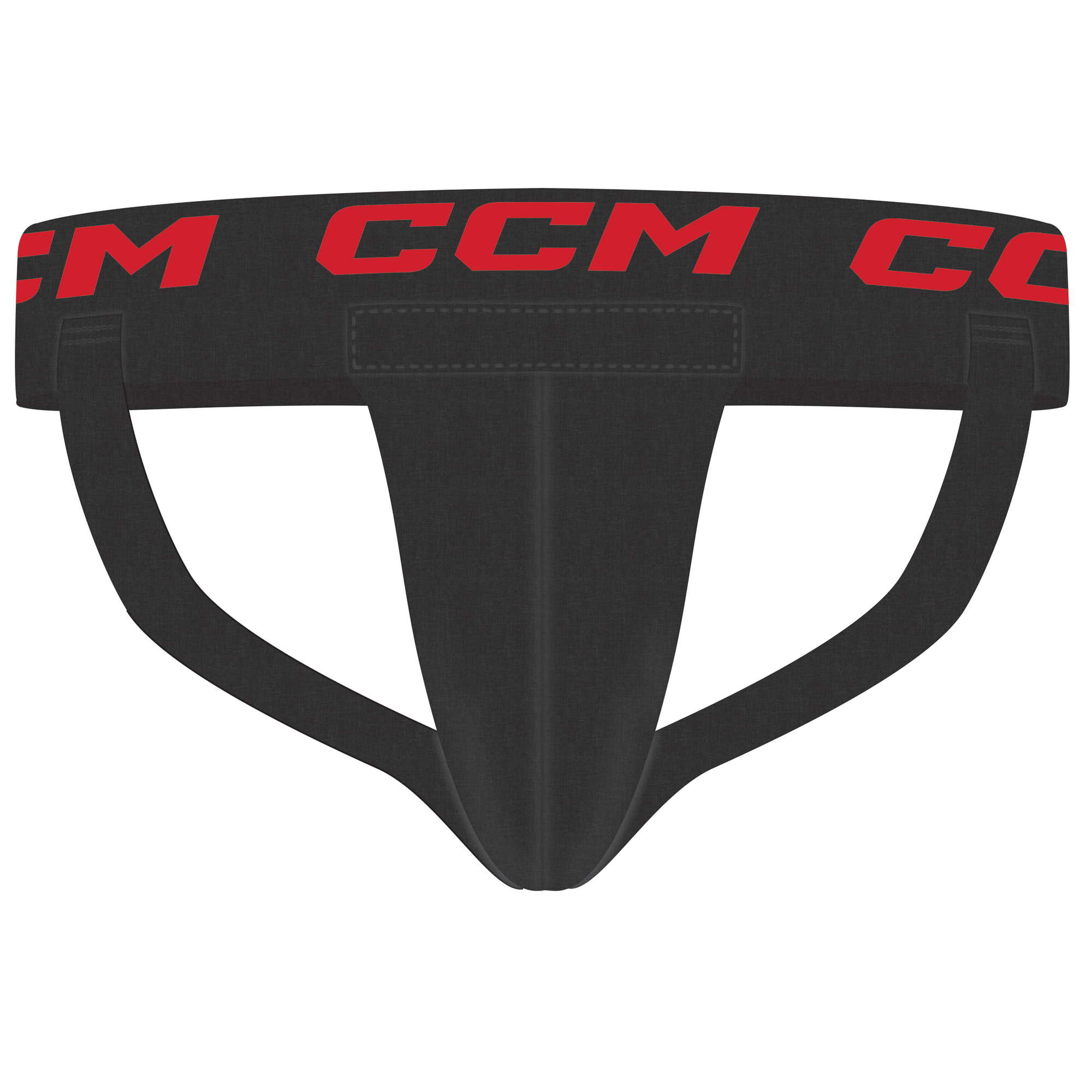 Senior Deluxe Support Hockey Jock with Cup from CCM