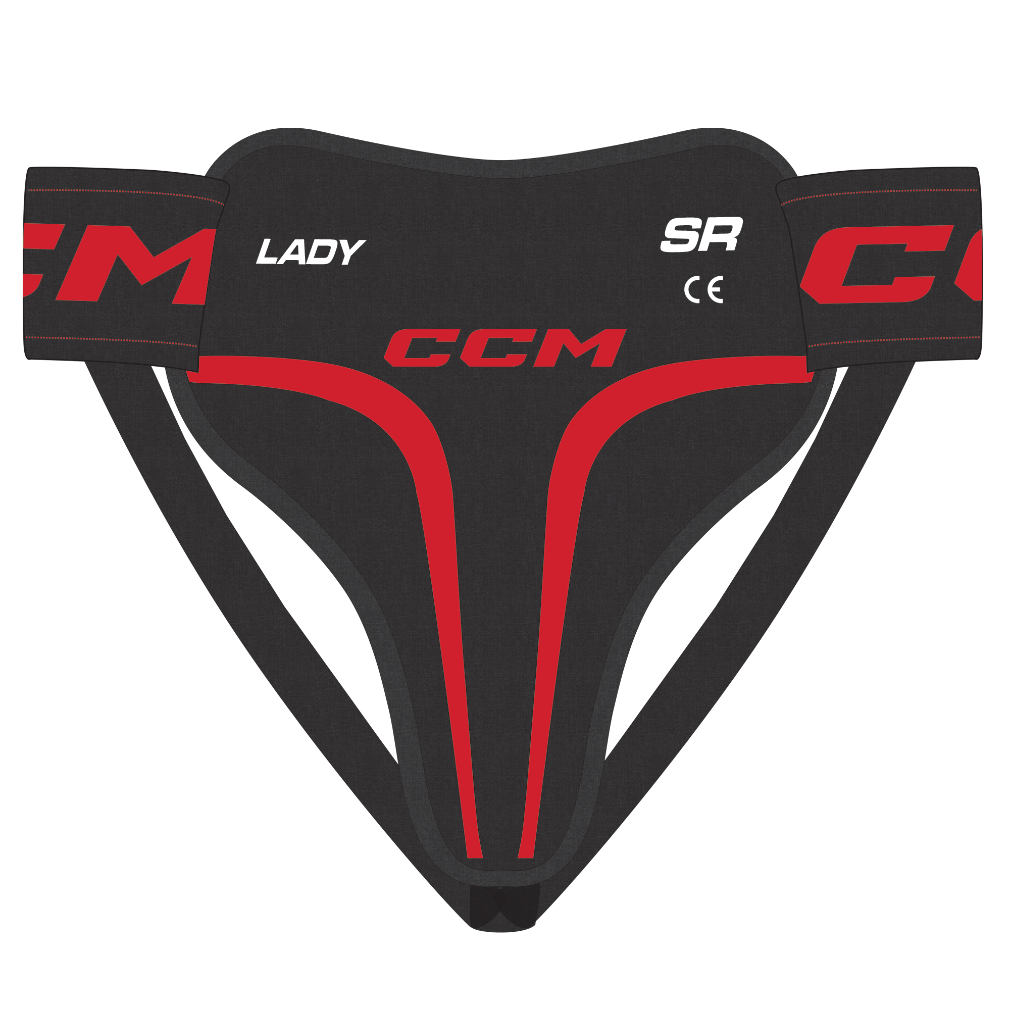 CCM Underwear Ladies Compression Jill Sr