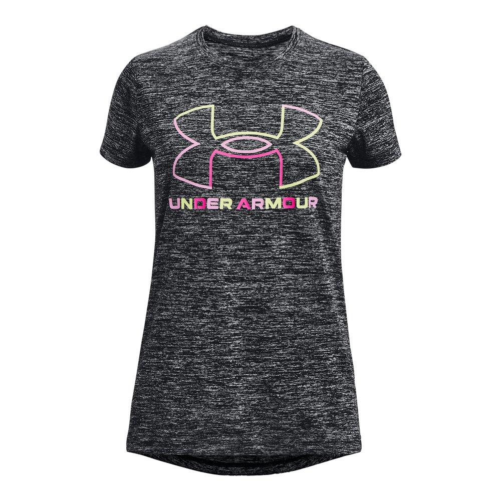 Under Armour Women's Tech Short Sleeve Crew Twist T-Shirt