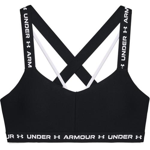 Under Armour Womens Infinity Covered Low-Impact Sports Bra, (001