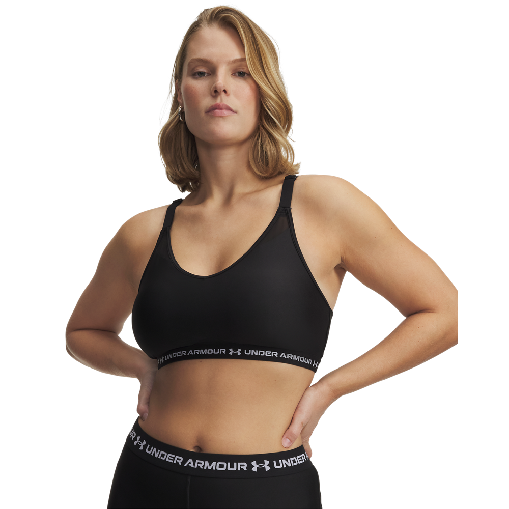 Women's Crossback Low Sports Bra