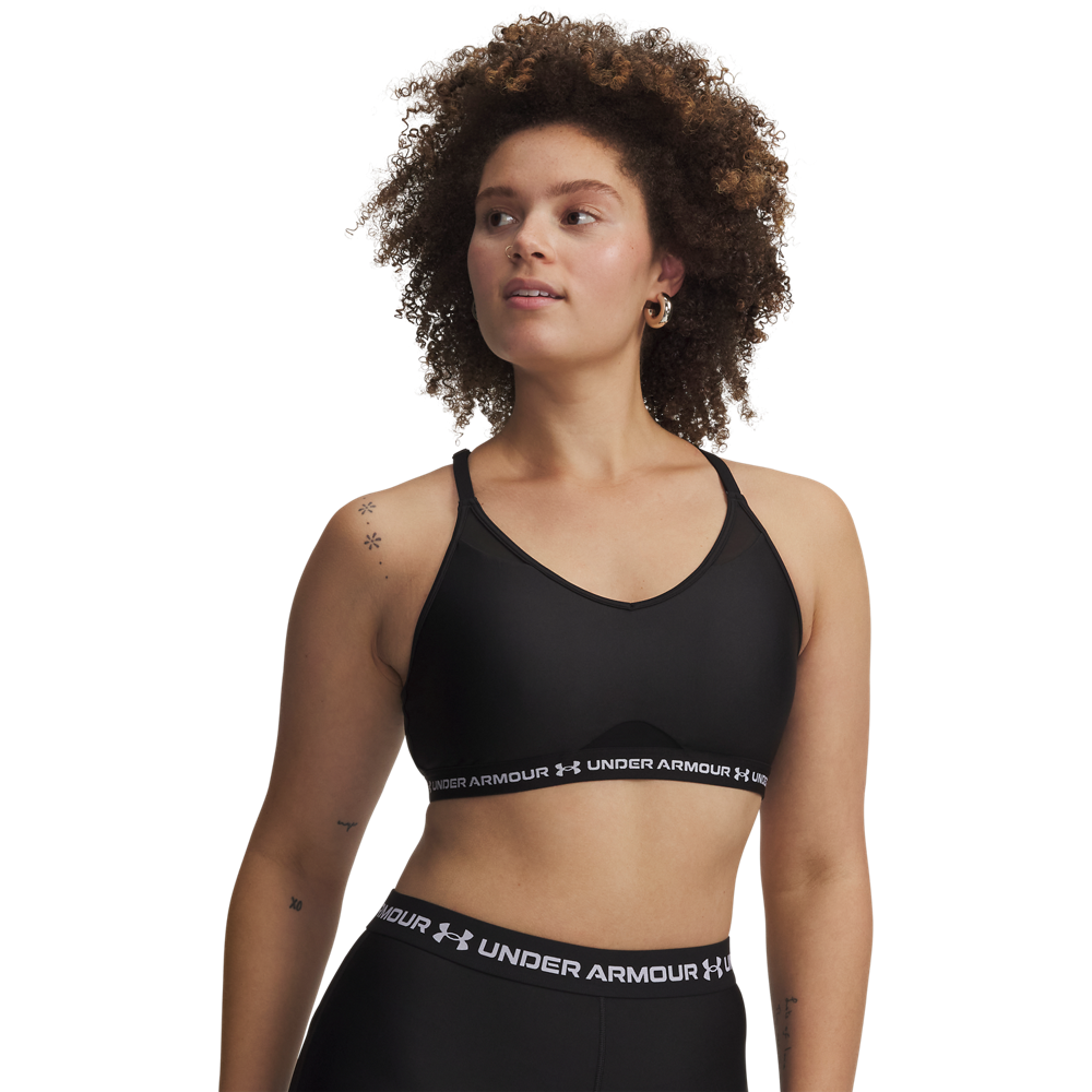 Women's Crossback Low Sports Bra