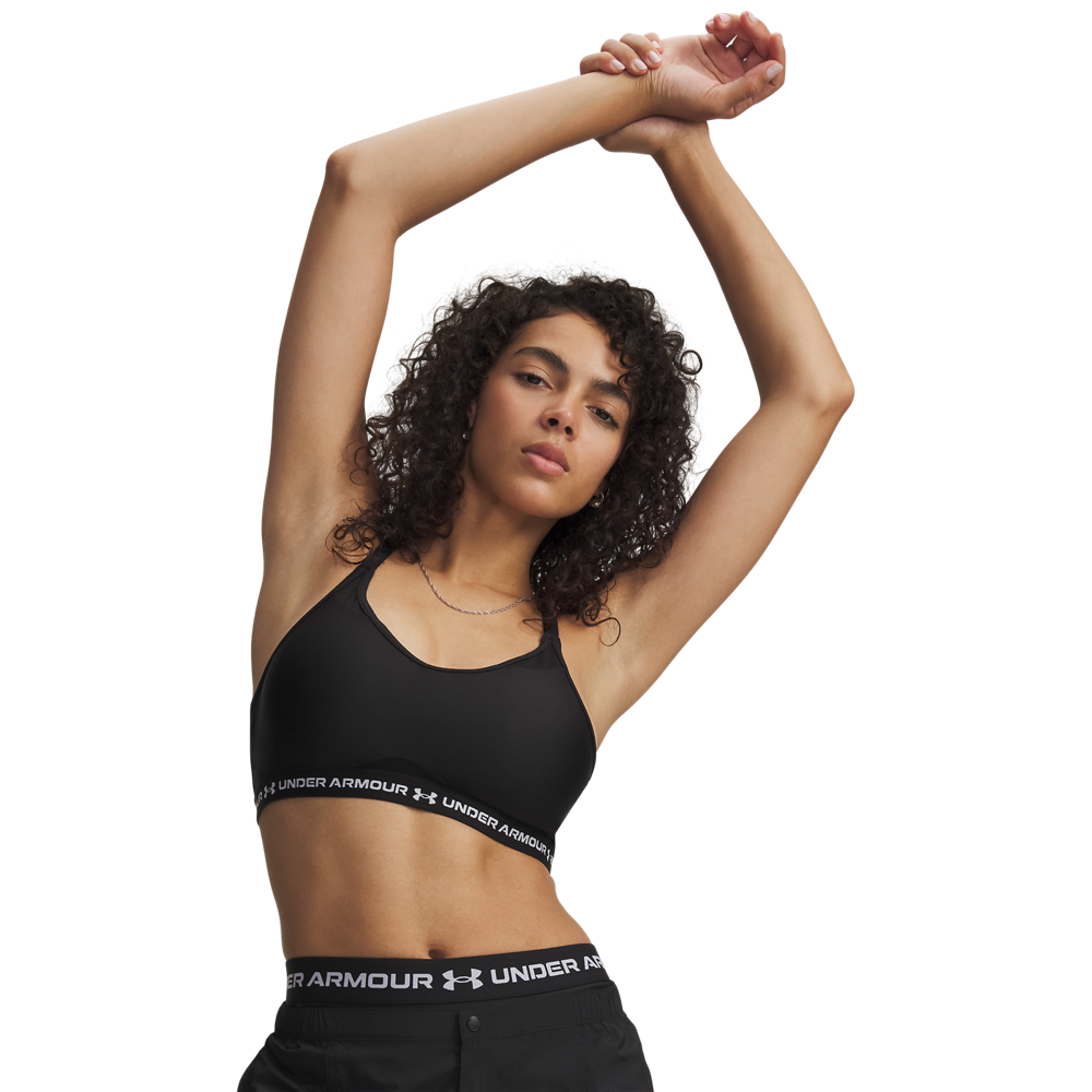 Women's Crossback Low Sports Bra