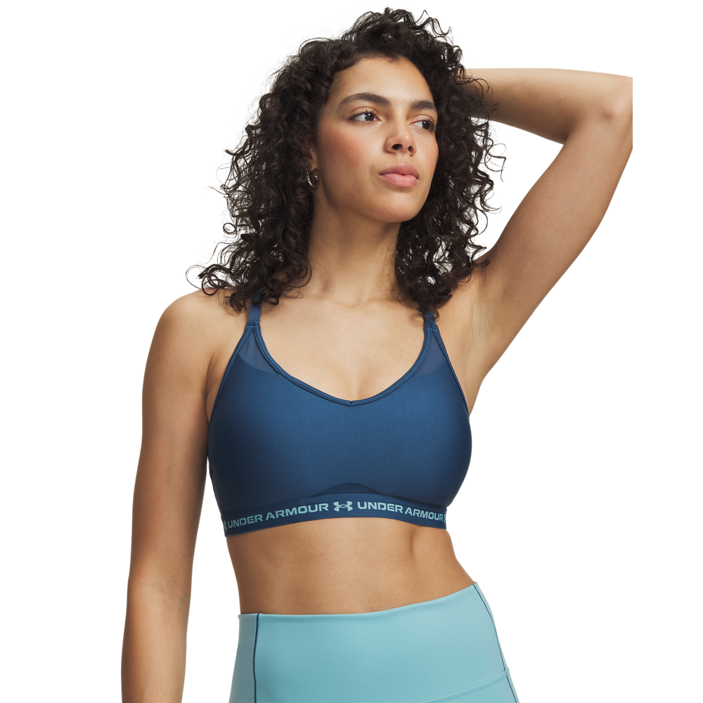 Women's Crossback Low Sports Bra