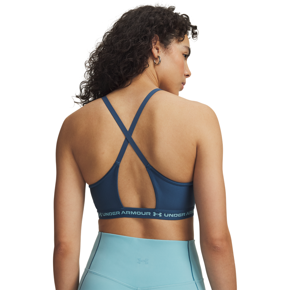 Women's Crossback Low Sports Bra