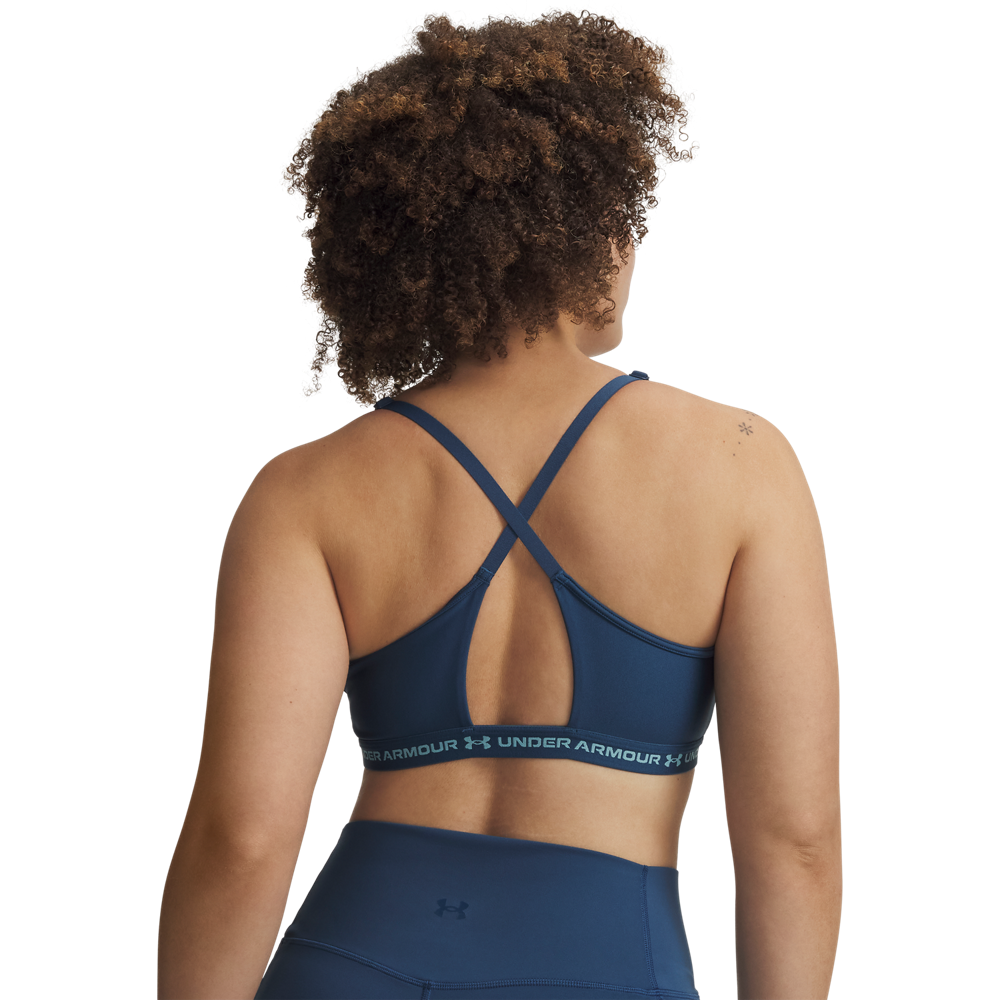 Women's Crossback Low Sports Bra