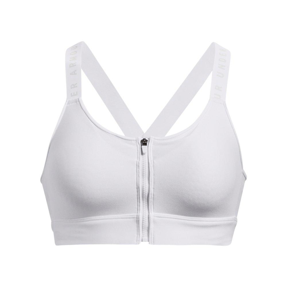 Under Armour Women's Armour Mid Crossback Sports Bra-Plus Size