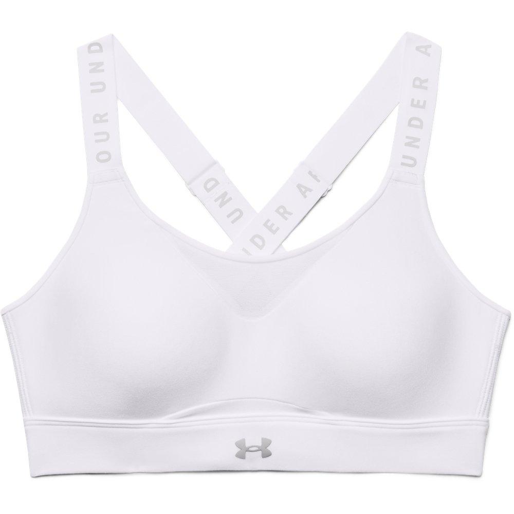 Under Armour Infinity High Impact Sports Bra, size M