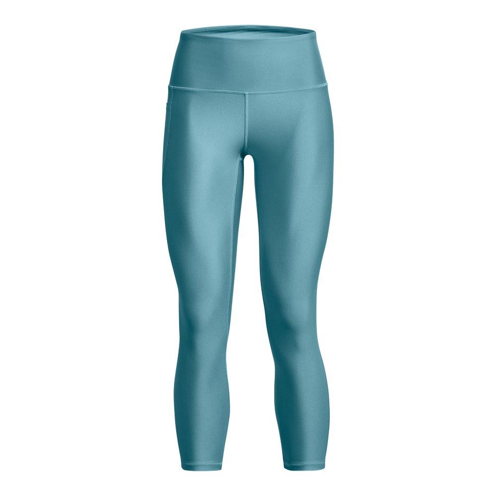 Women's HeatGear® No-Slip Waistband Capris