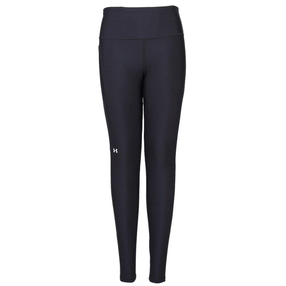 Women's HeatGear® No-Slip Waistband Full-Length Legging