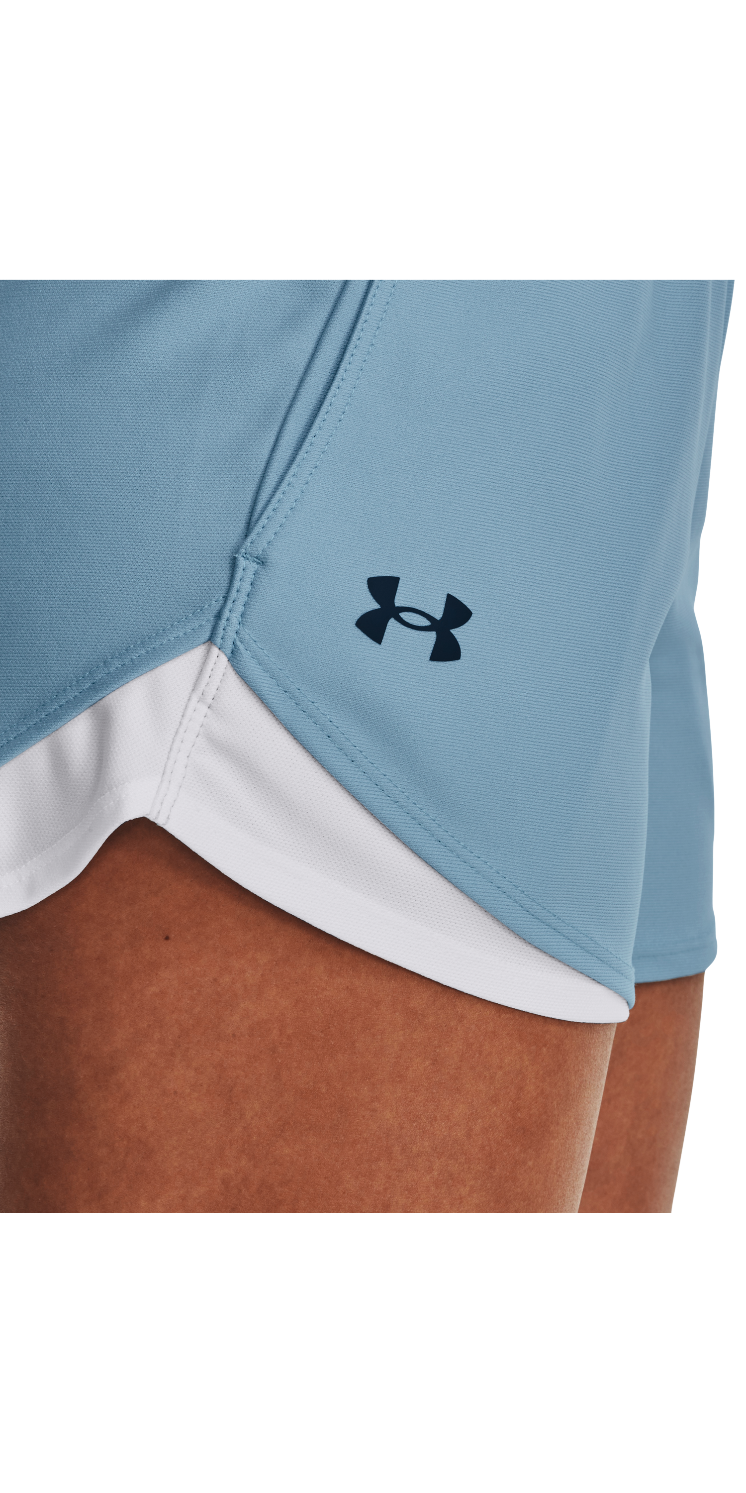 Women's Play Up Shorts 3.0