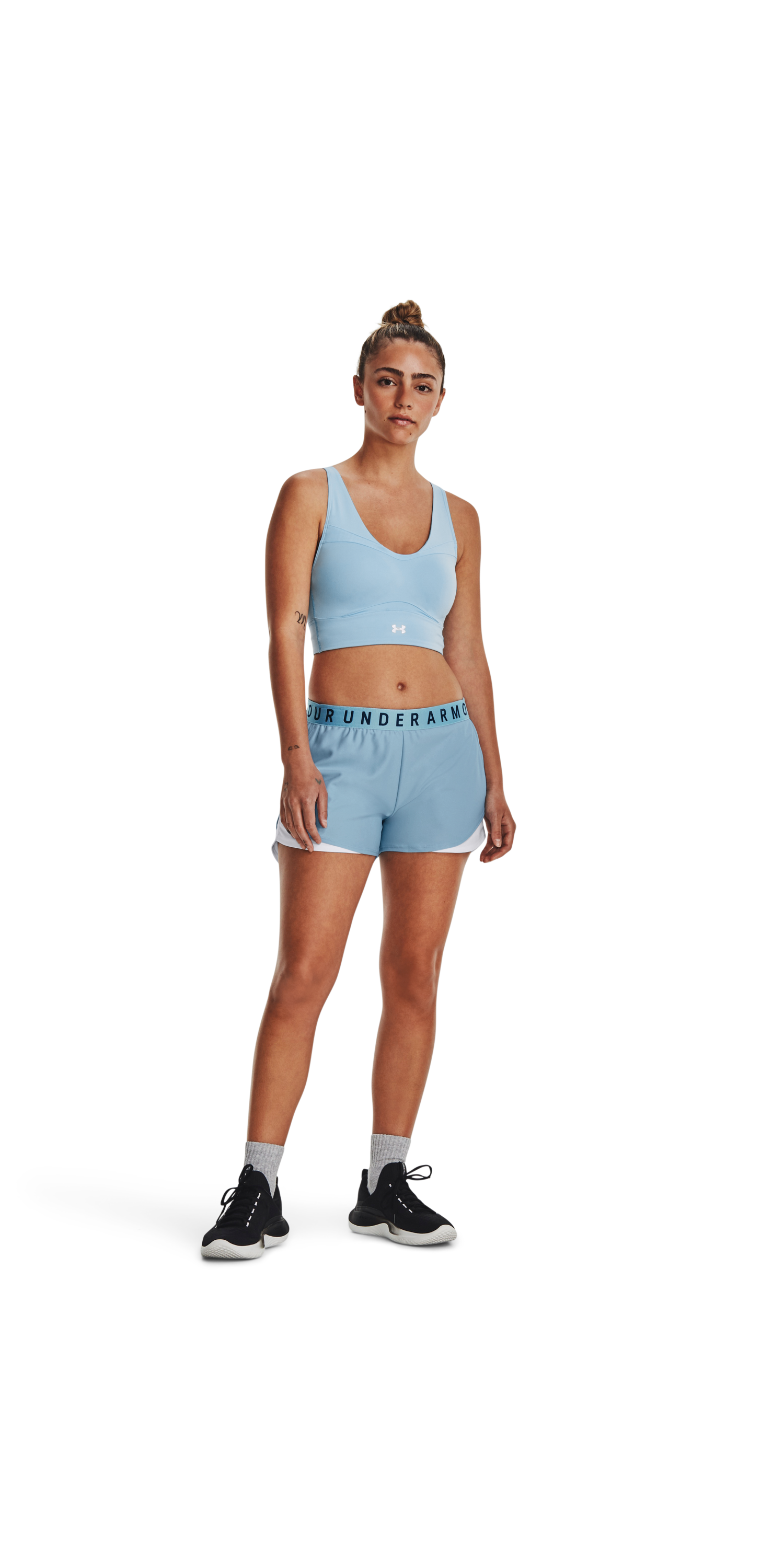 Women's Play Up Shorts 3.0