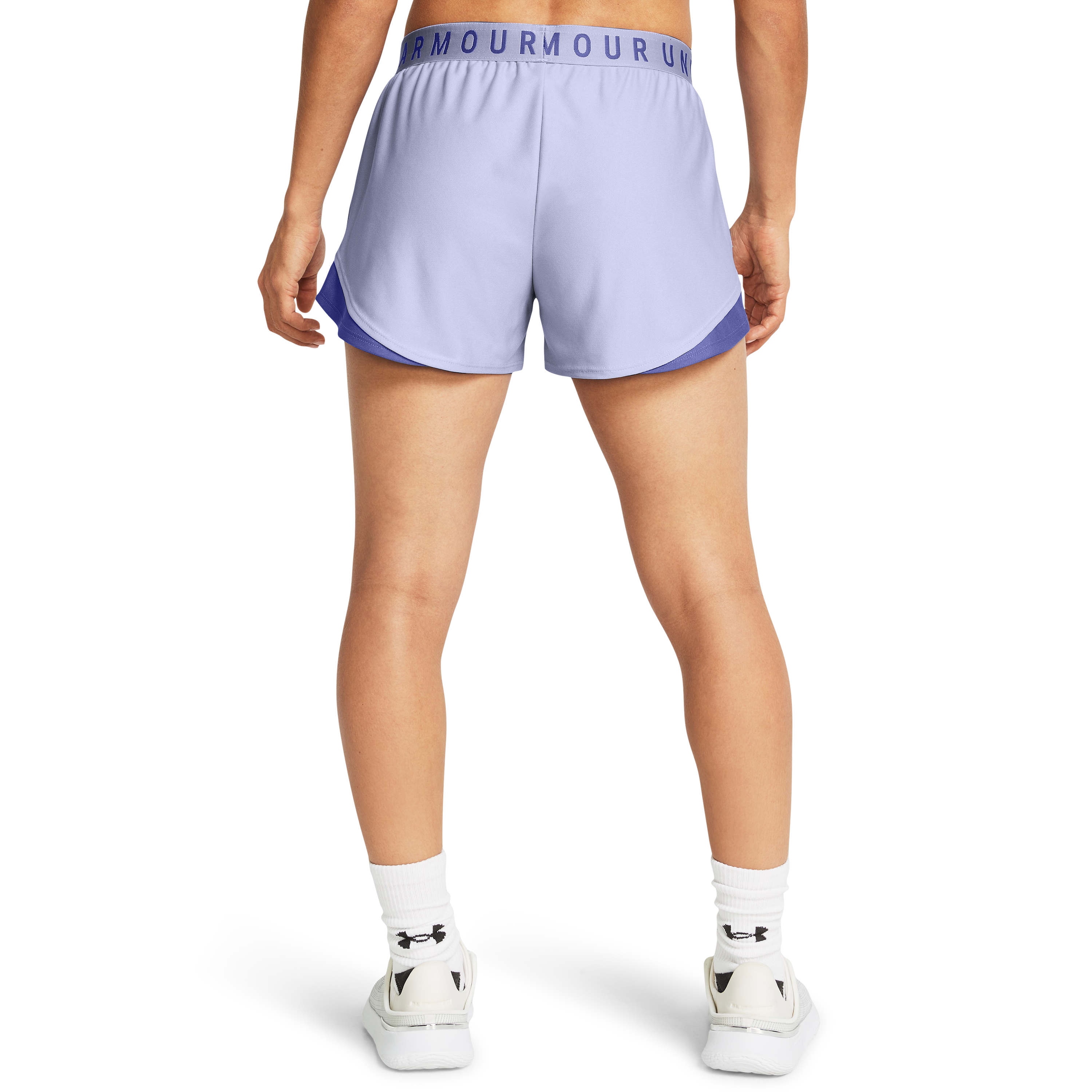 Women's Play Up Shorts 3.0
