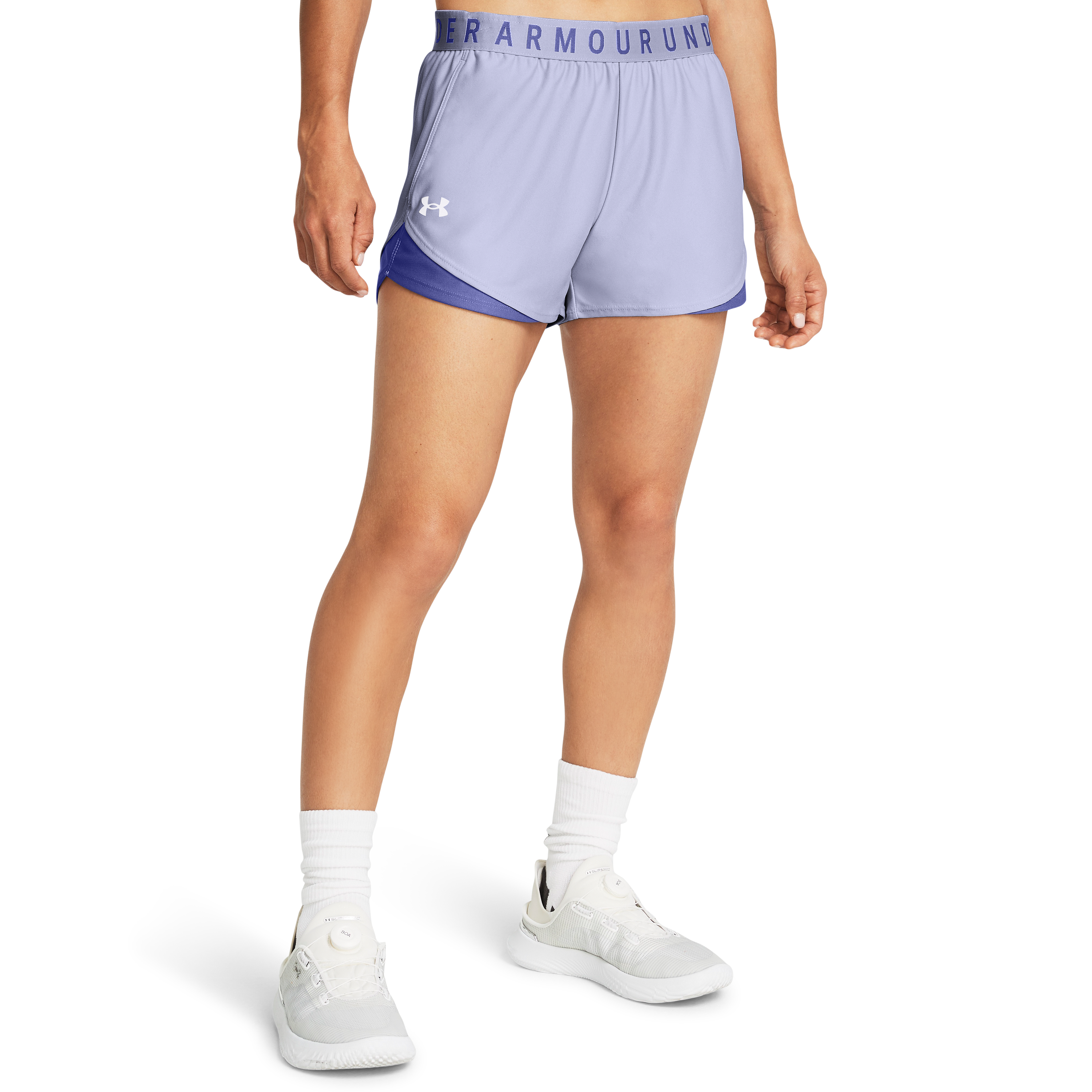 Women's Play Up Shorts 3.0