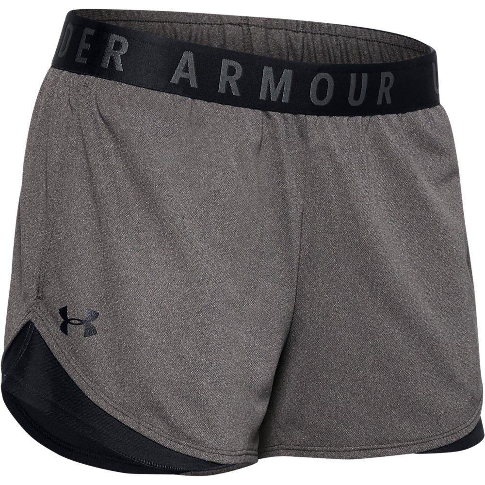 NWT Under Armour Women's HeatGear Armour Mid Rise Middy Size Med Color  Black