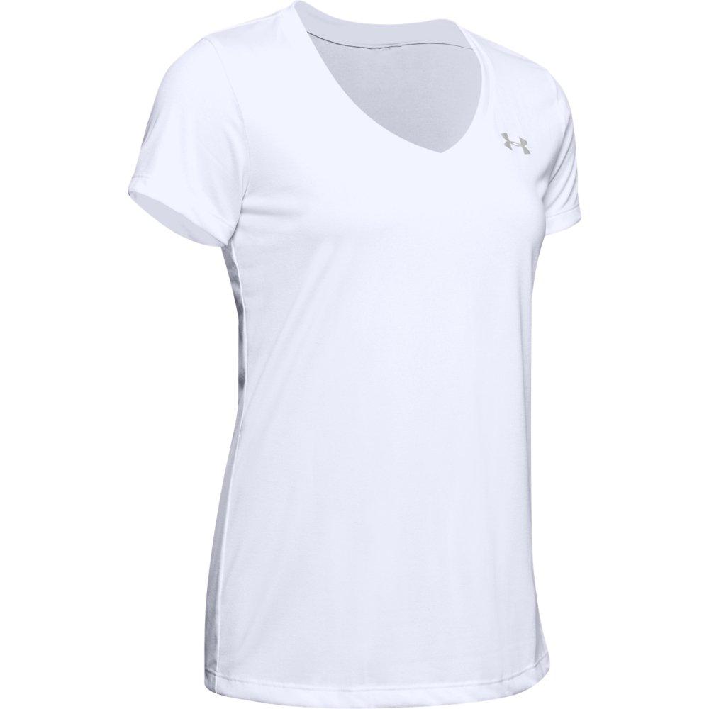 Women's Tech Twist Short Sleeve V-neck