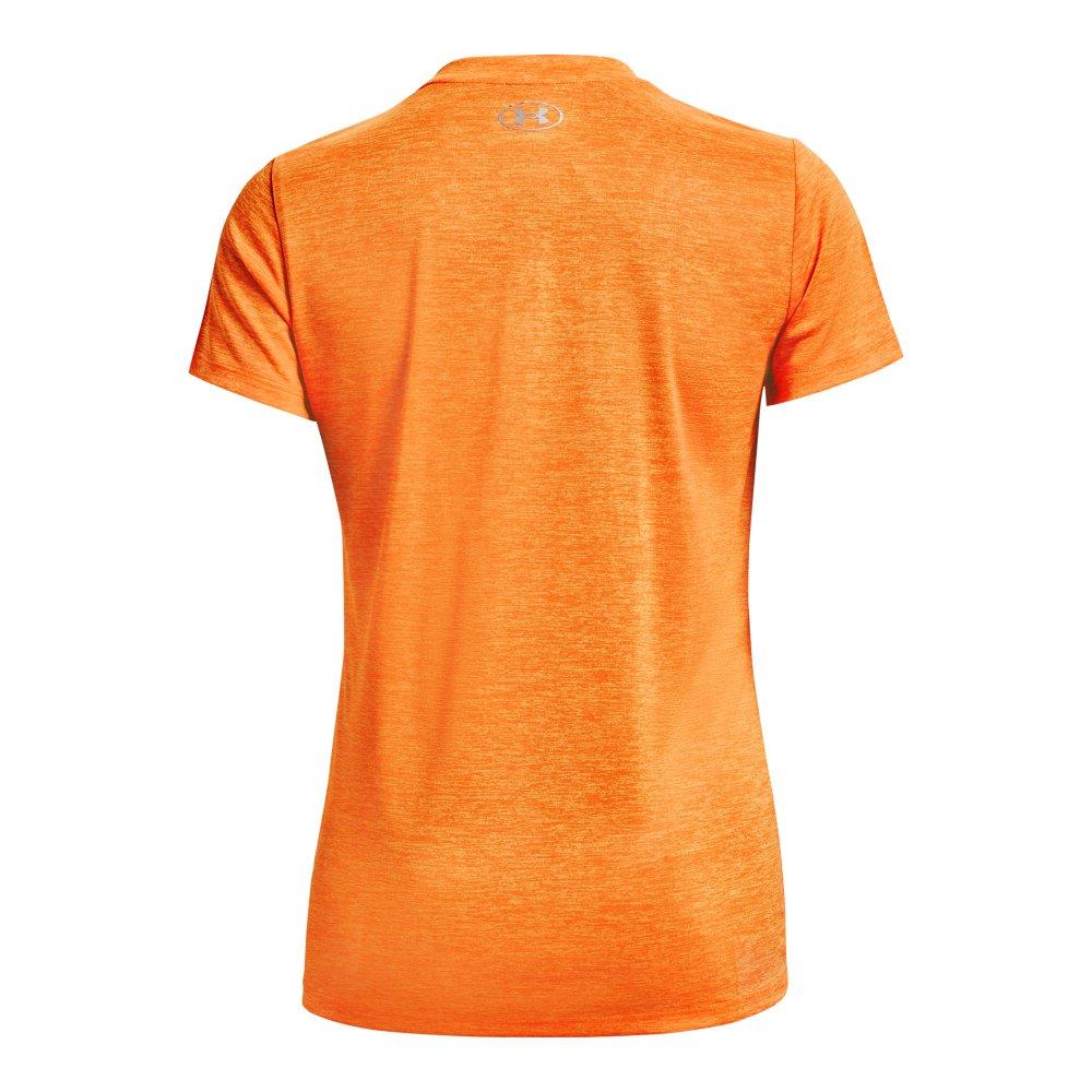 UA Tech Twist Crew Neck Short Sleeve T-Shirt