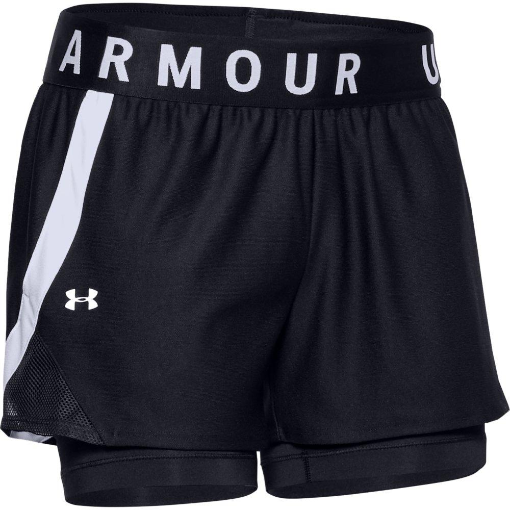 Women's Play Up 2-in-1 Short from Under Armour