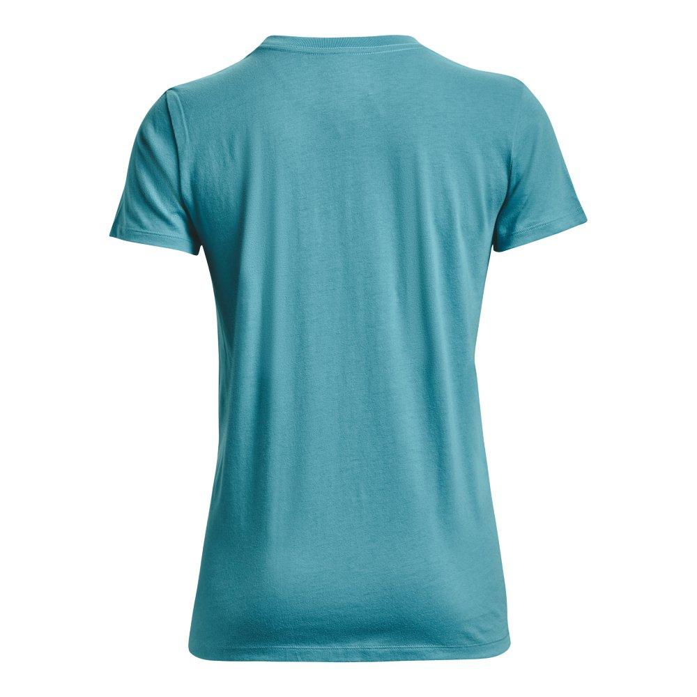 Under Armour Women's Tech Twist Short Sleeve V Neck