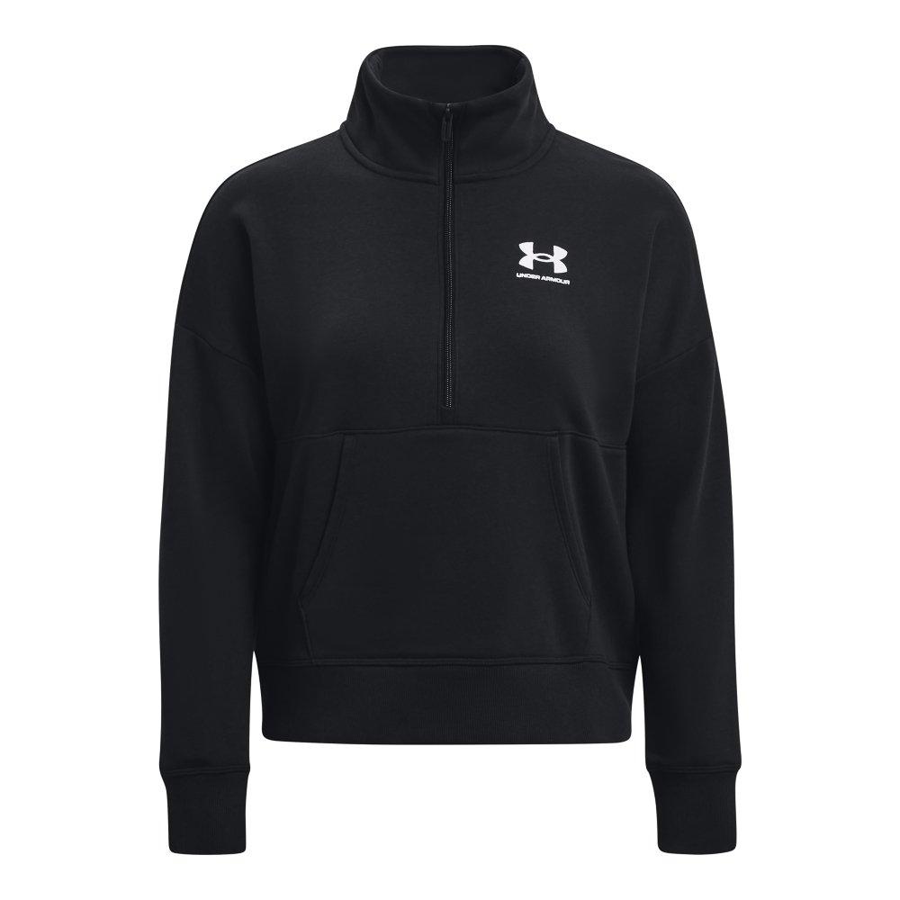 Women's Under Armour Rival Fleece 1/2-Zip Pullover