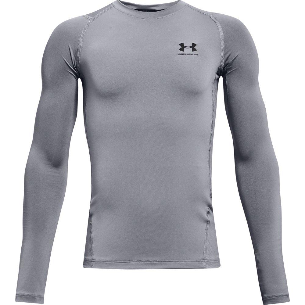 Boys' HeatGear Armour Long Sleeve