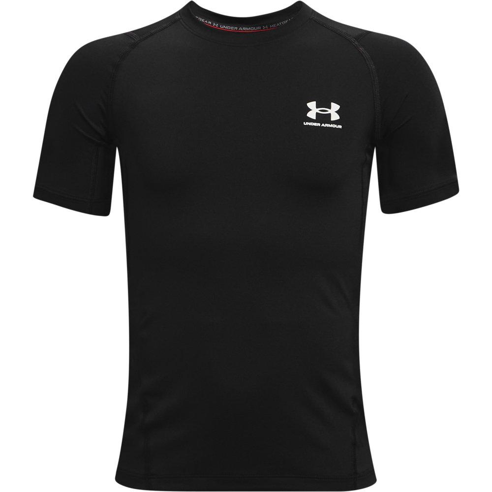 Junior Boys' [8-20] HeatGear® Armour Short Sleeve Top from Under Armour