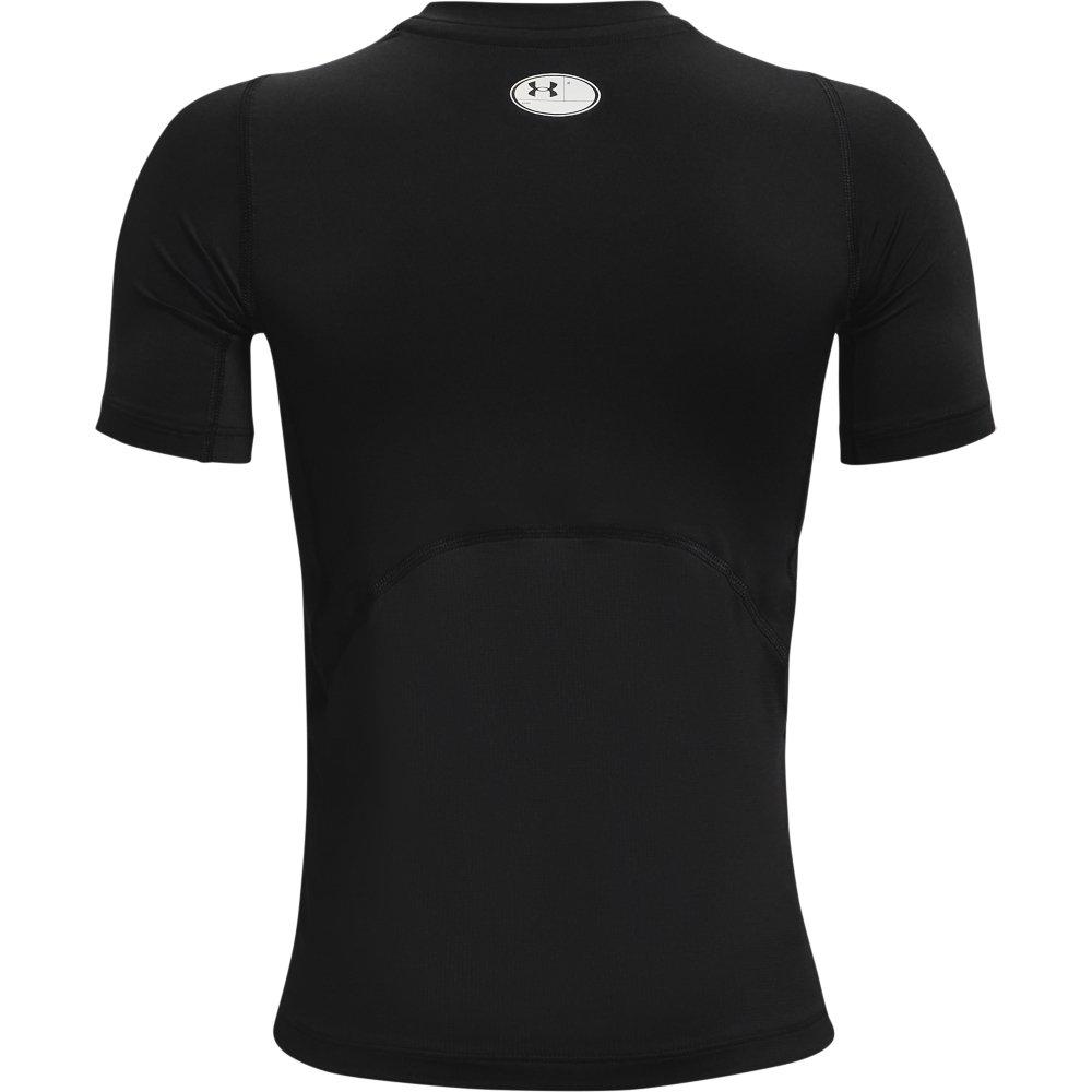 Boys' HeatGear® Armour Short Sleeve