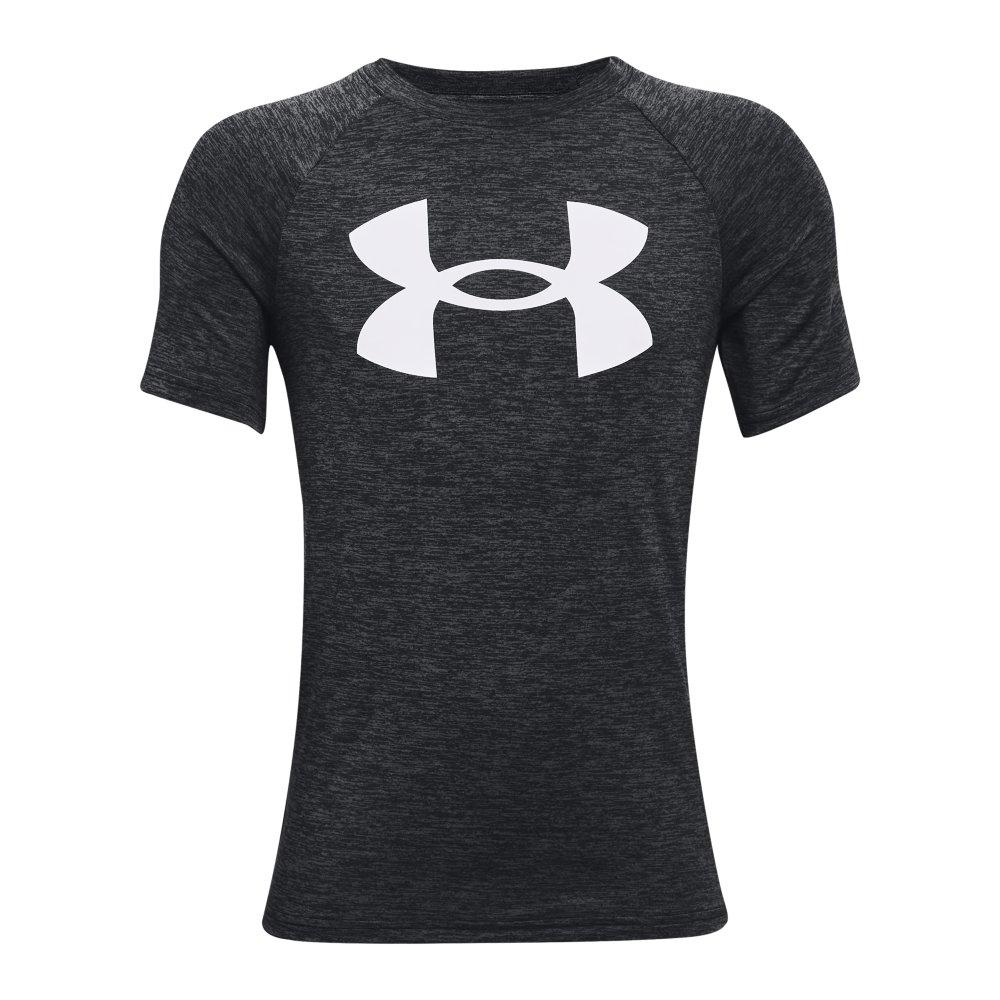 Tek Gear Gray Active T-Shirt Size 2X (Plus) - 31% off