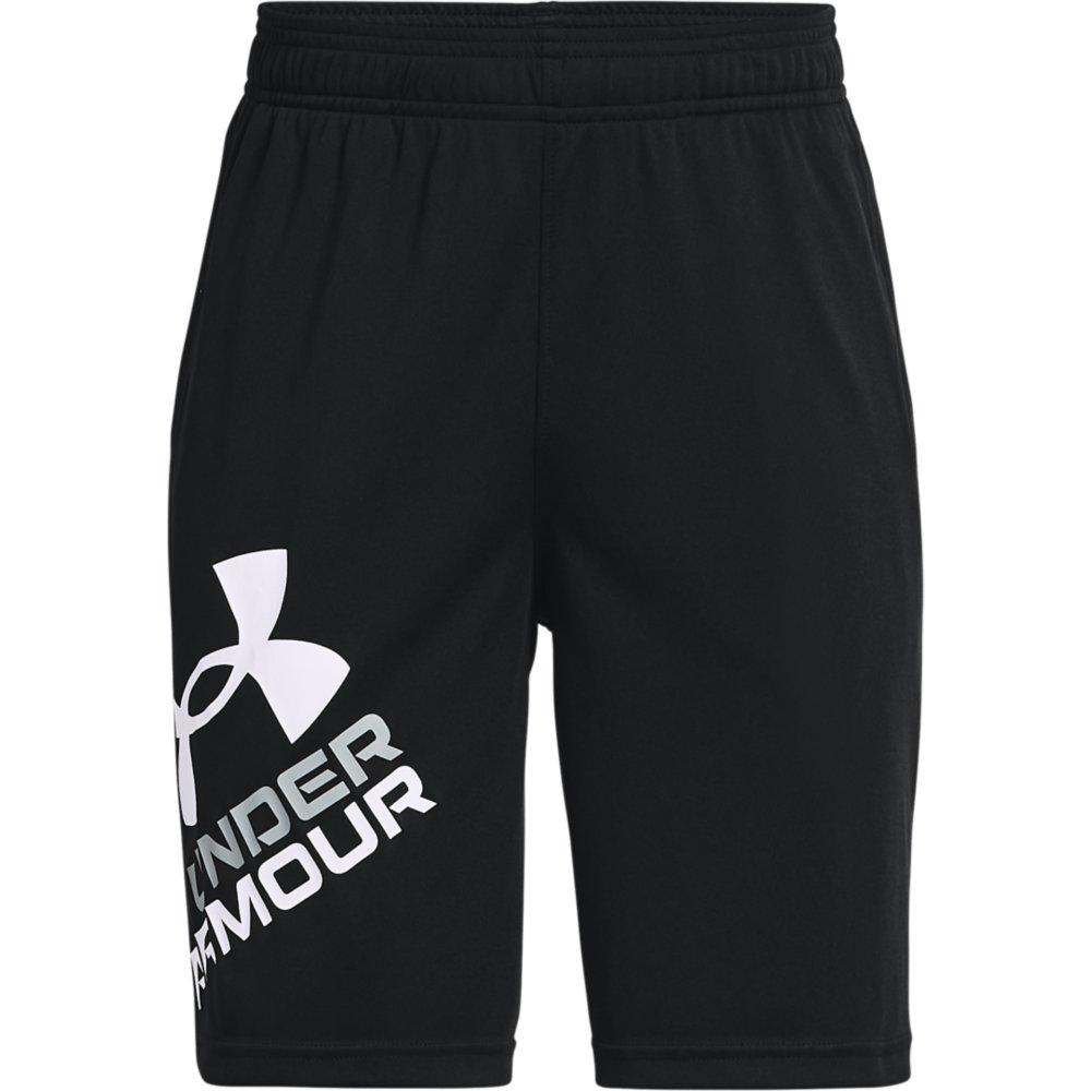 Junior Boys' [8-20] UA Tech Twist Short Sleeve Top from Under Armour