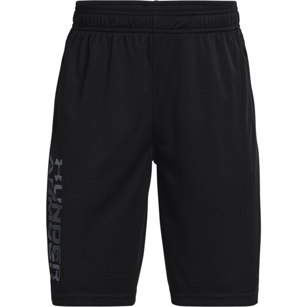 Under Armour Boys' Prototype 2.0 Logo Shorts