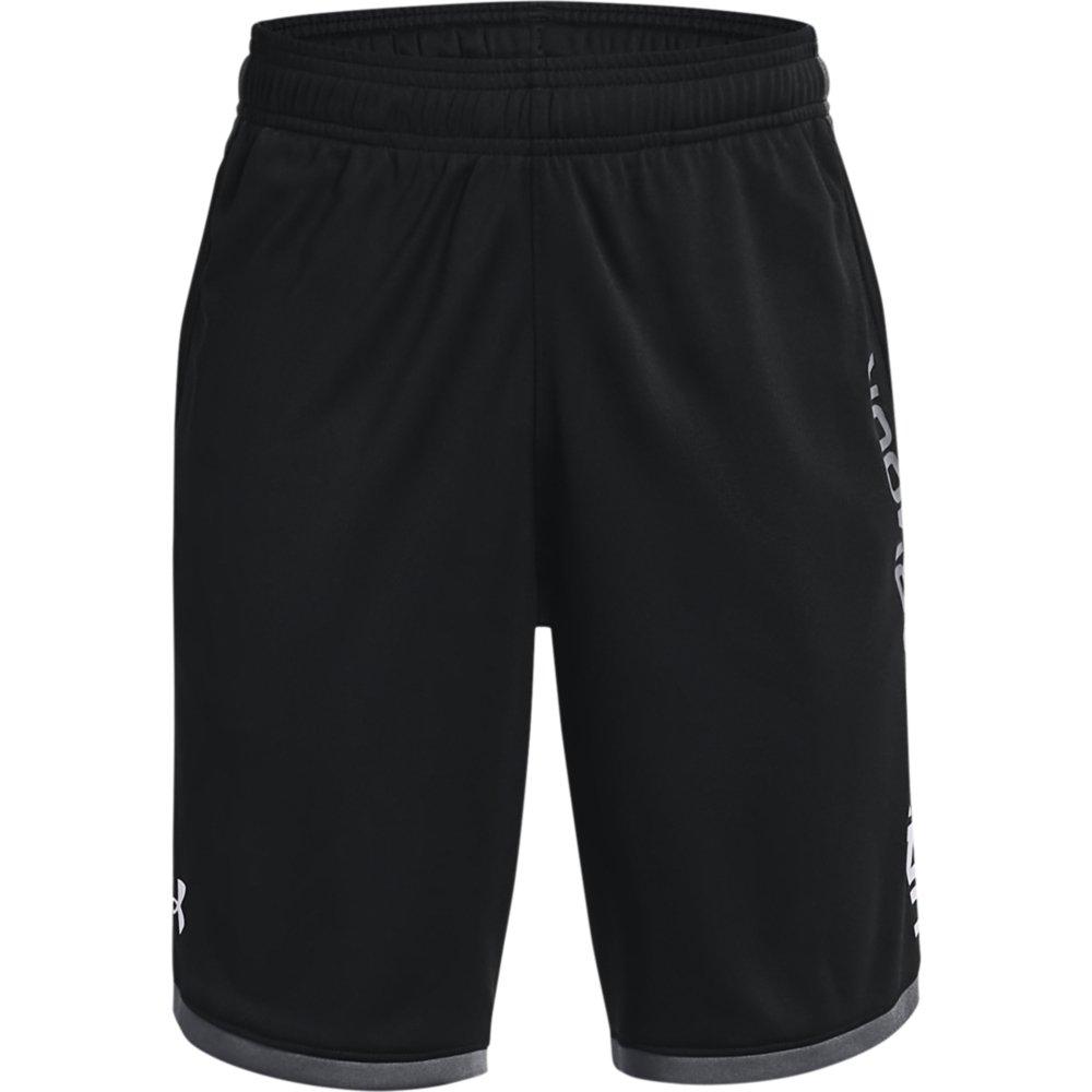 Under armour team outlet shorts