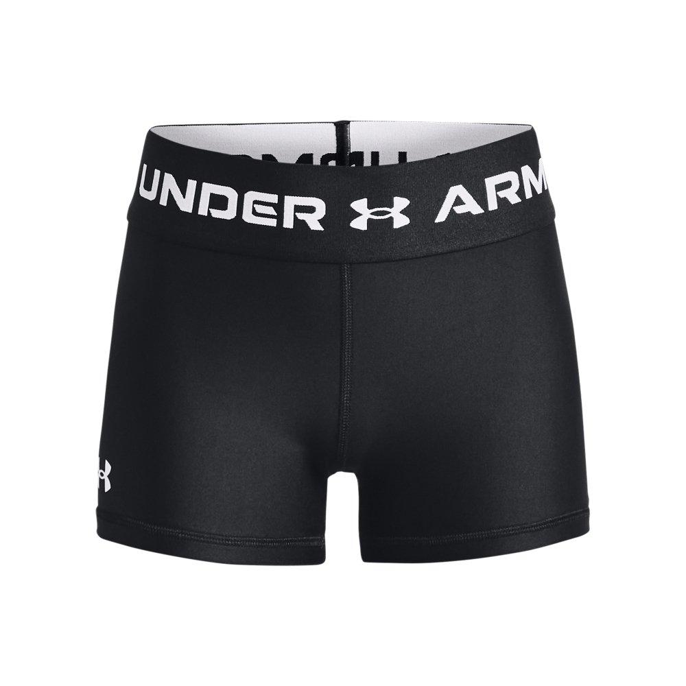 Junior Girls' [8-20] HeatGear® Armour Shorty Short from Under Armour