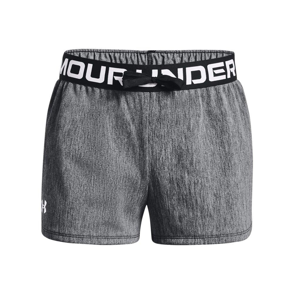 Junior Girls' [8-20] Play Up Twist Short from Under Armour