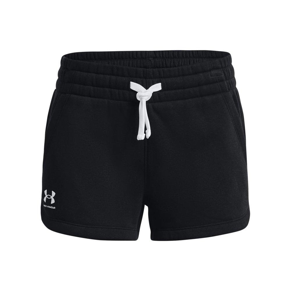 Junior Girls' [8-20] Rival Fleece Short from Under Armour