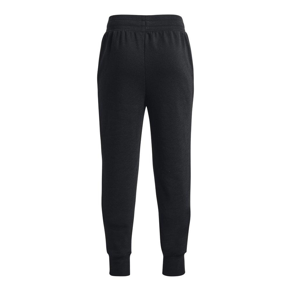 Girls' UA Rival Fleece Joggers