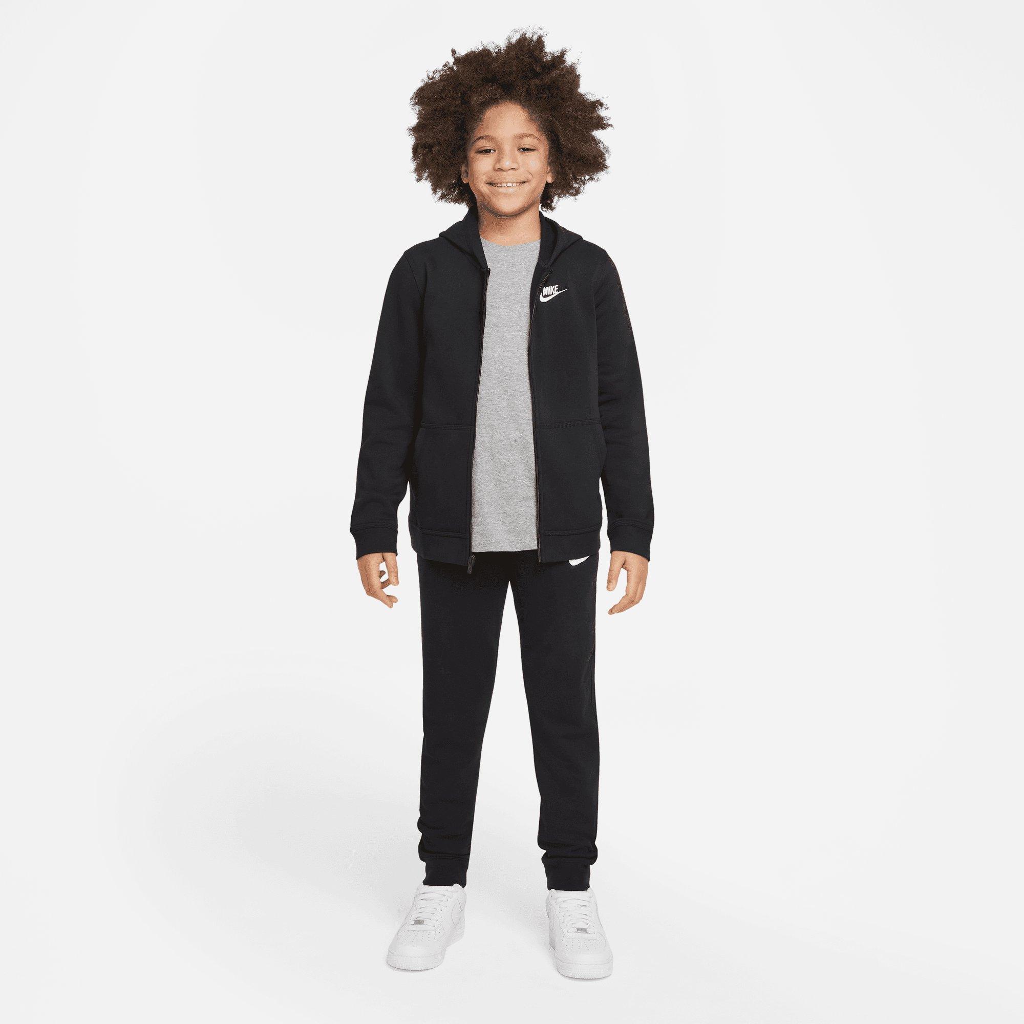 Junior Boys' [8-20] Sportwear Club Full-Zip Hoodie