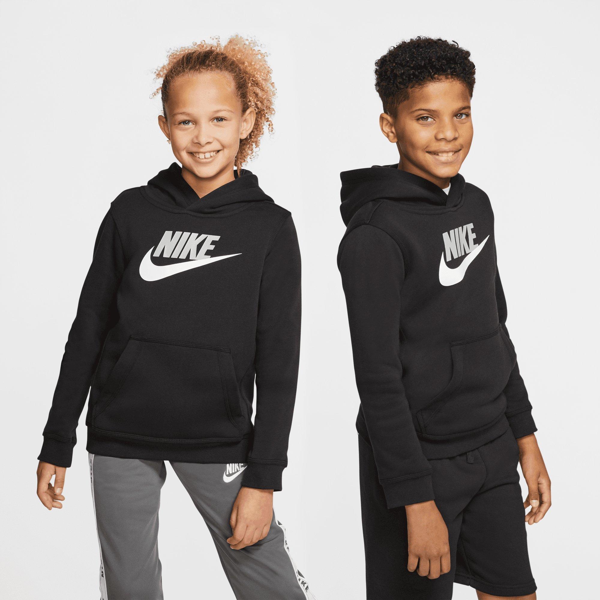 Junior Boys' [8-20] Sportwear Club HBR Pullover Hoodie