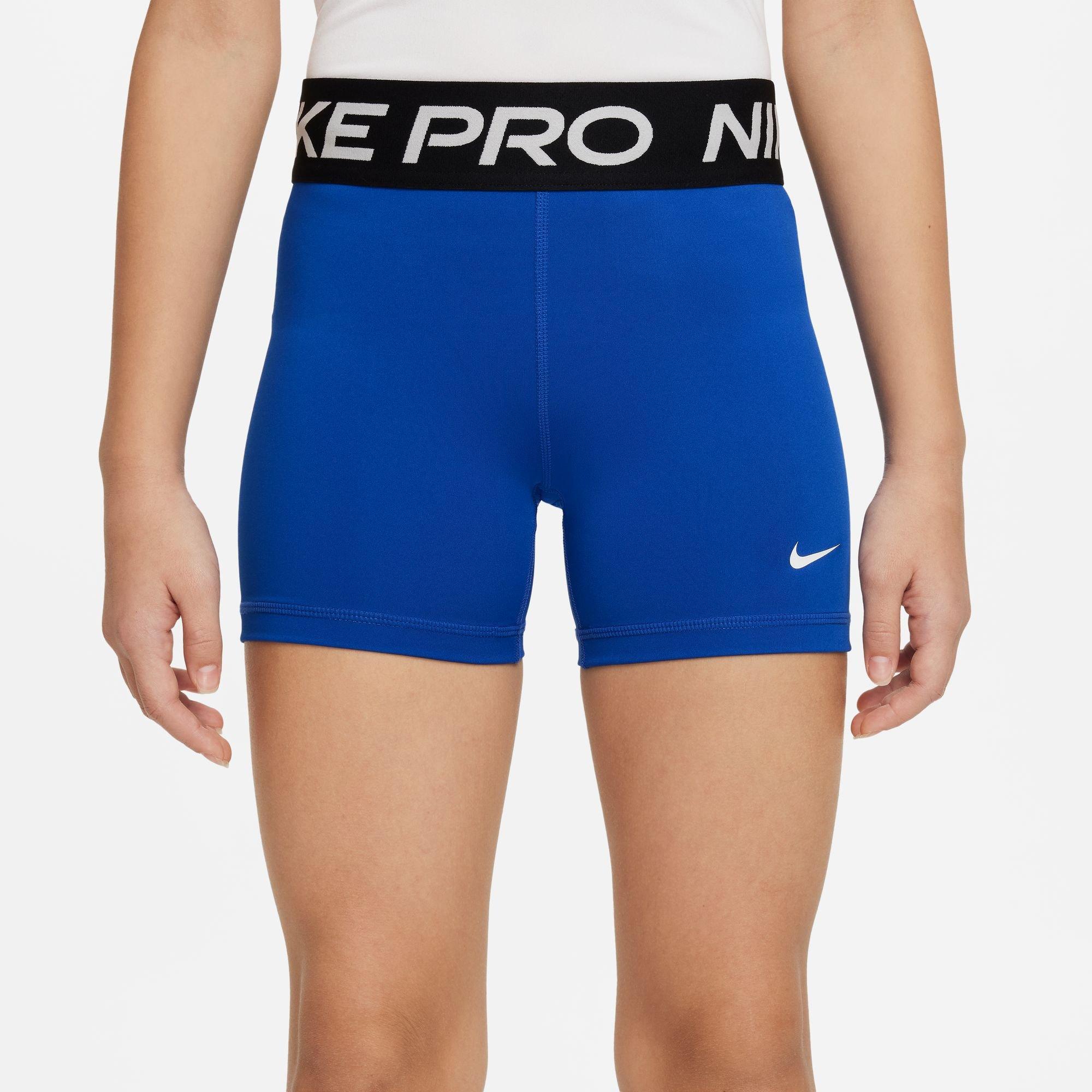 Girls' PRO Dri-FIT 3" Shorts